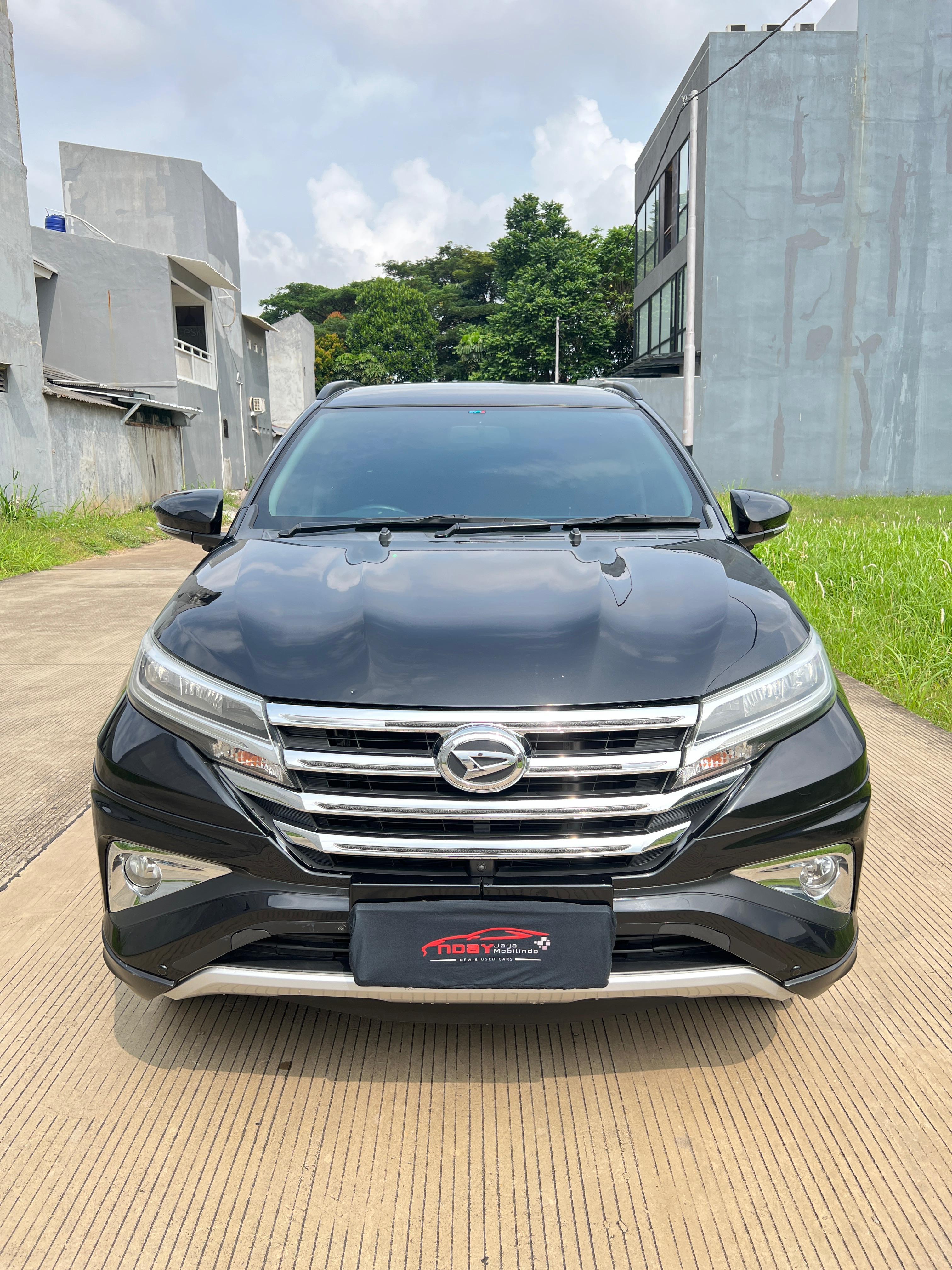 Daihatsu Terios 1.5 R Deluxe 2018 Automatic