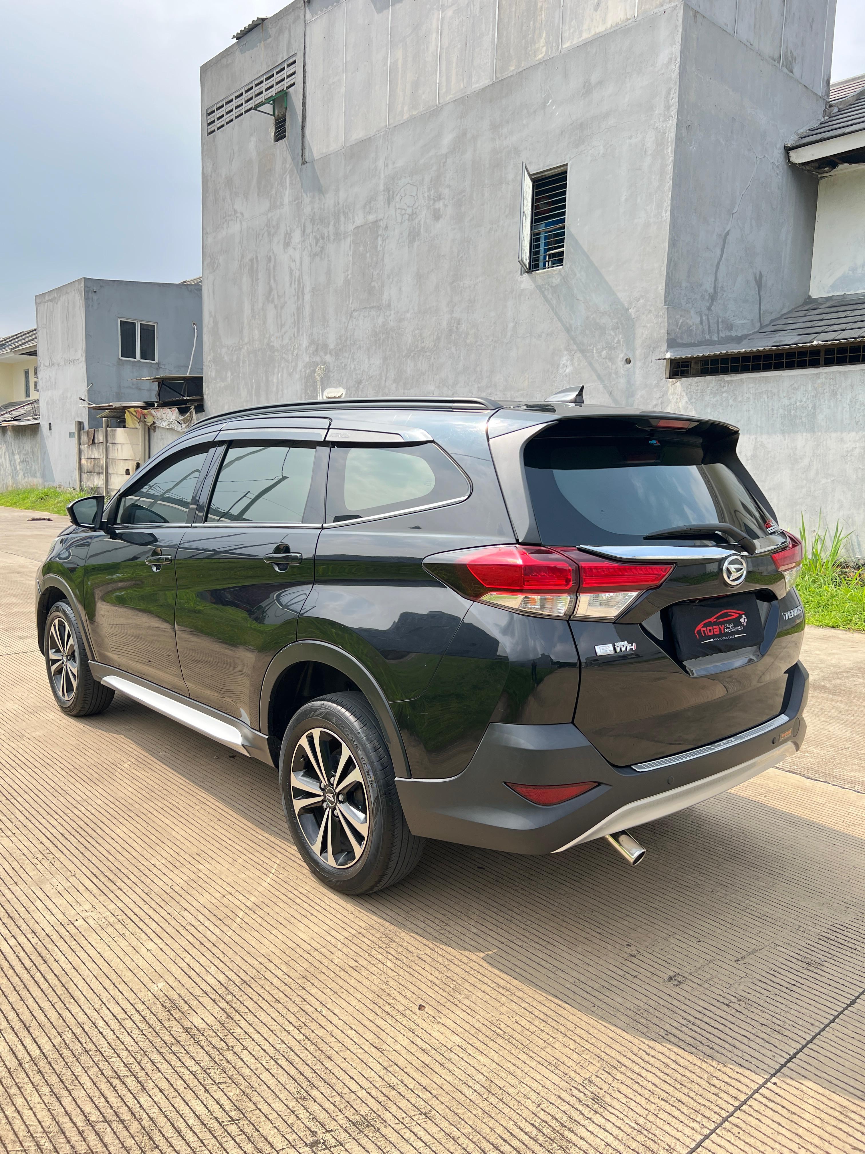 Daihatsu Terios 1.5 R Deluxe 2018 Automatic