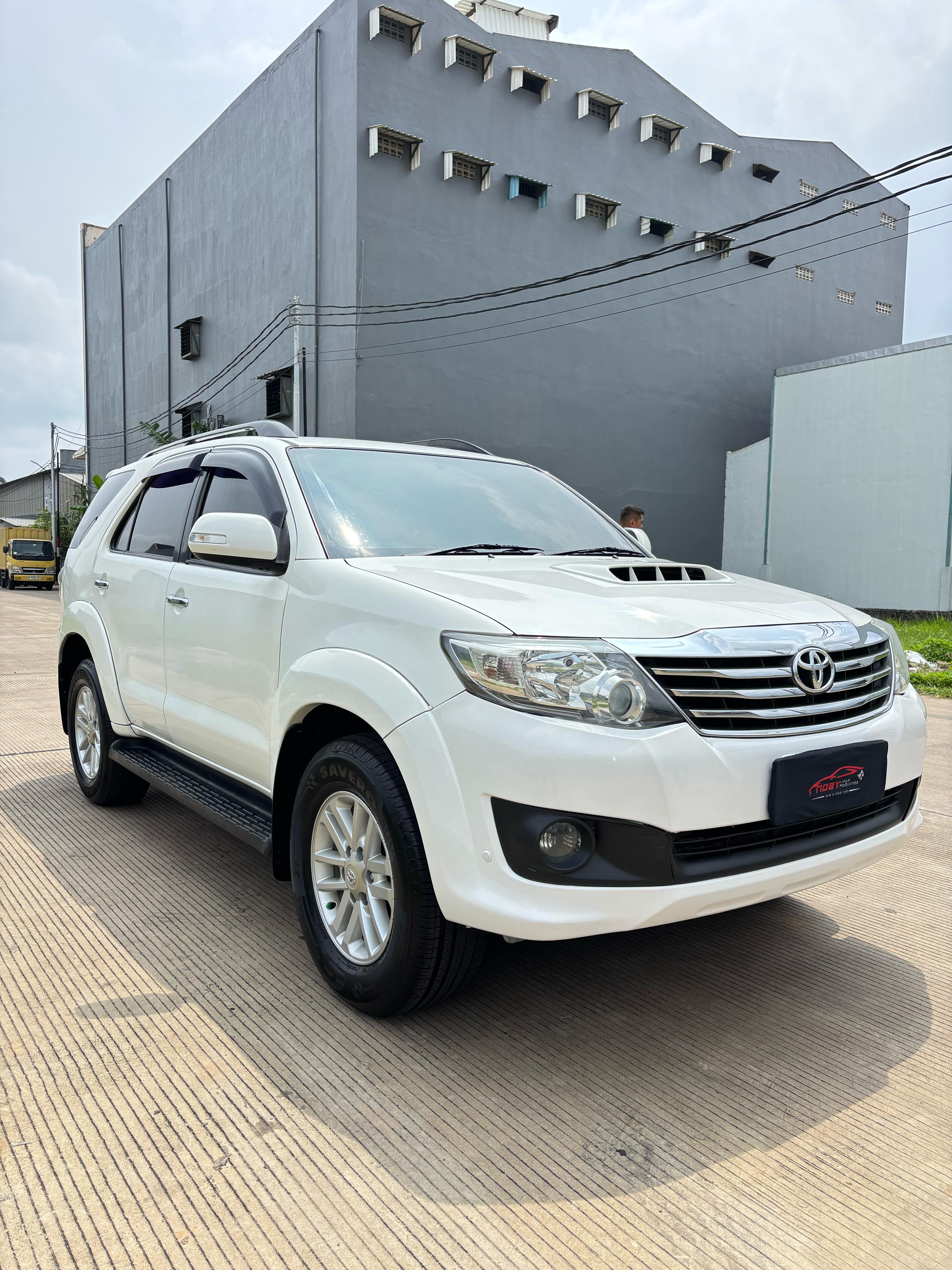 Toyota Fortuner 2.5 G VNT TURBO 2013 Automatic
