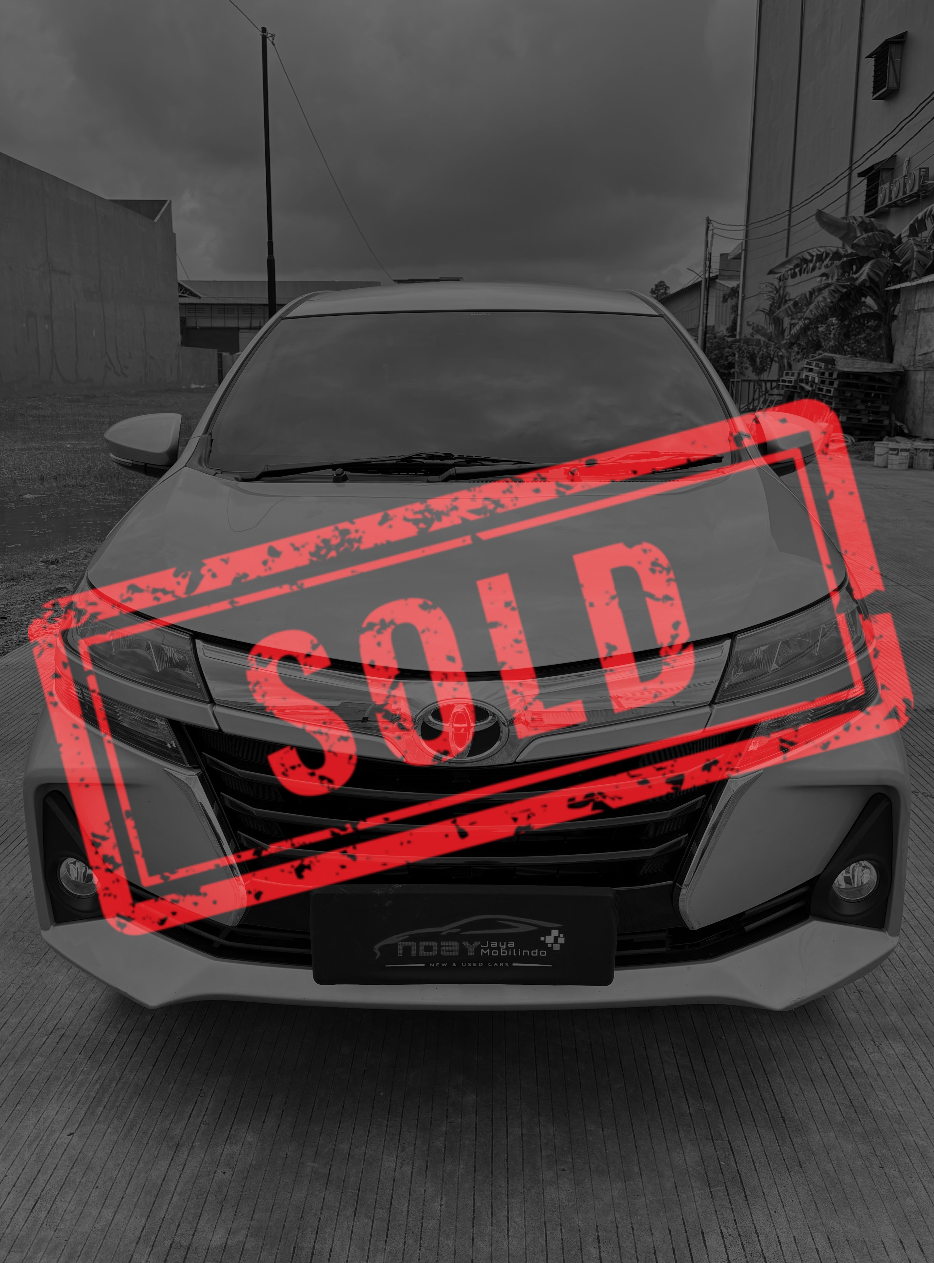 Toyota Avanza 1.3 G 2019 Automatic