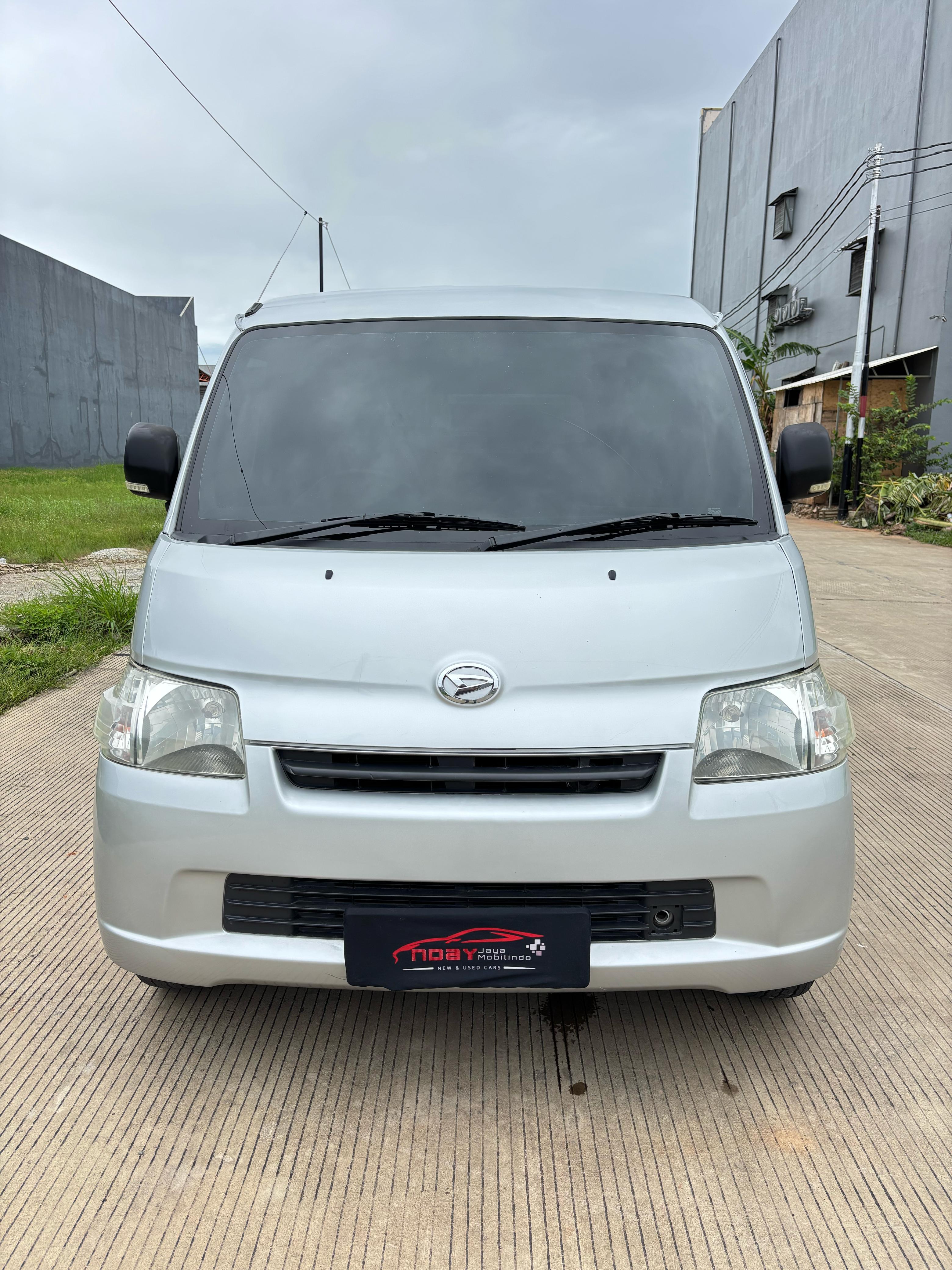 Daihatsu Granmax 1.3 D 2015 Manual