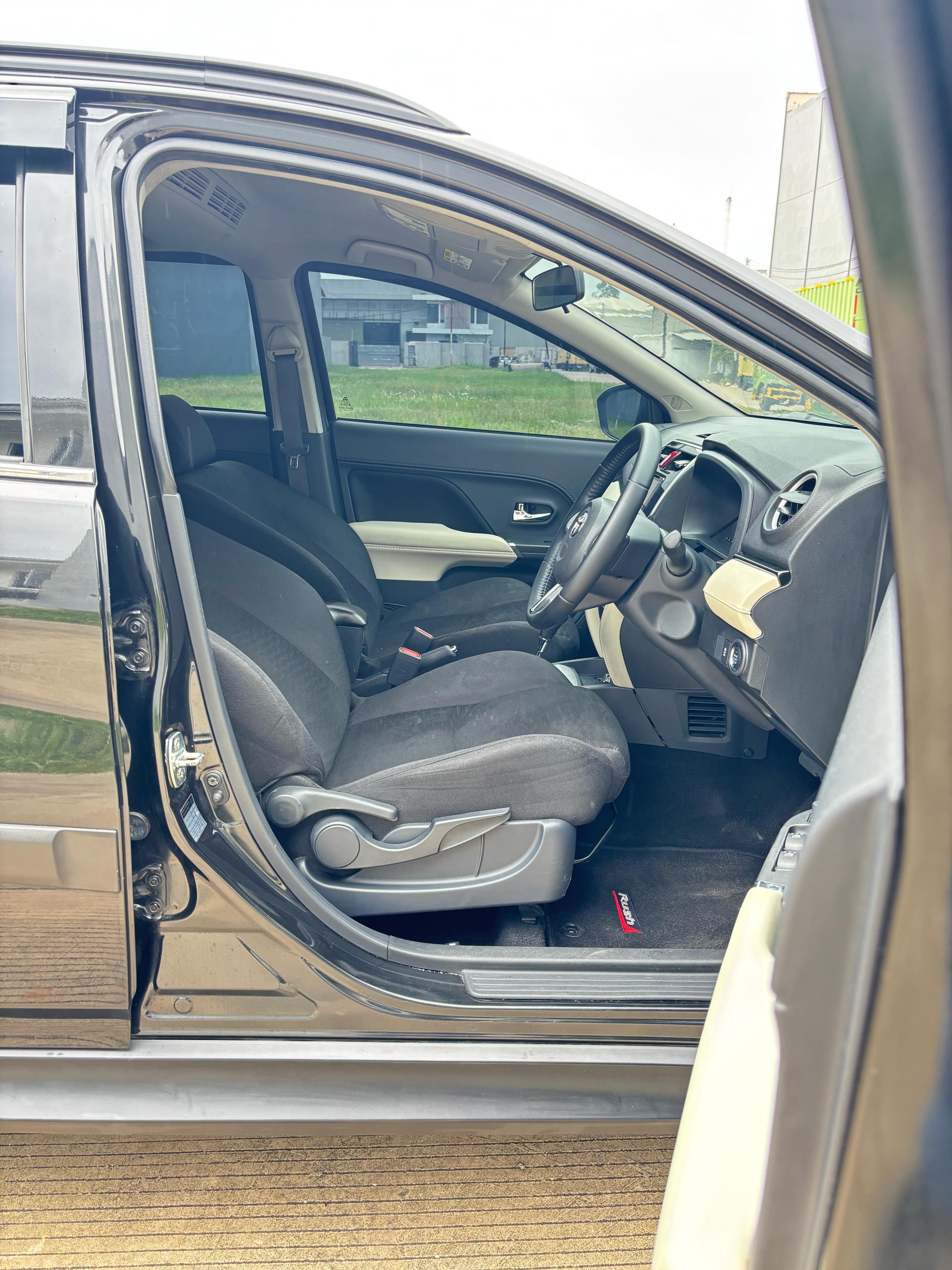 Toyota Rush 1.5 S TRD 2019 Automatic