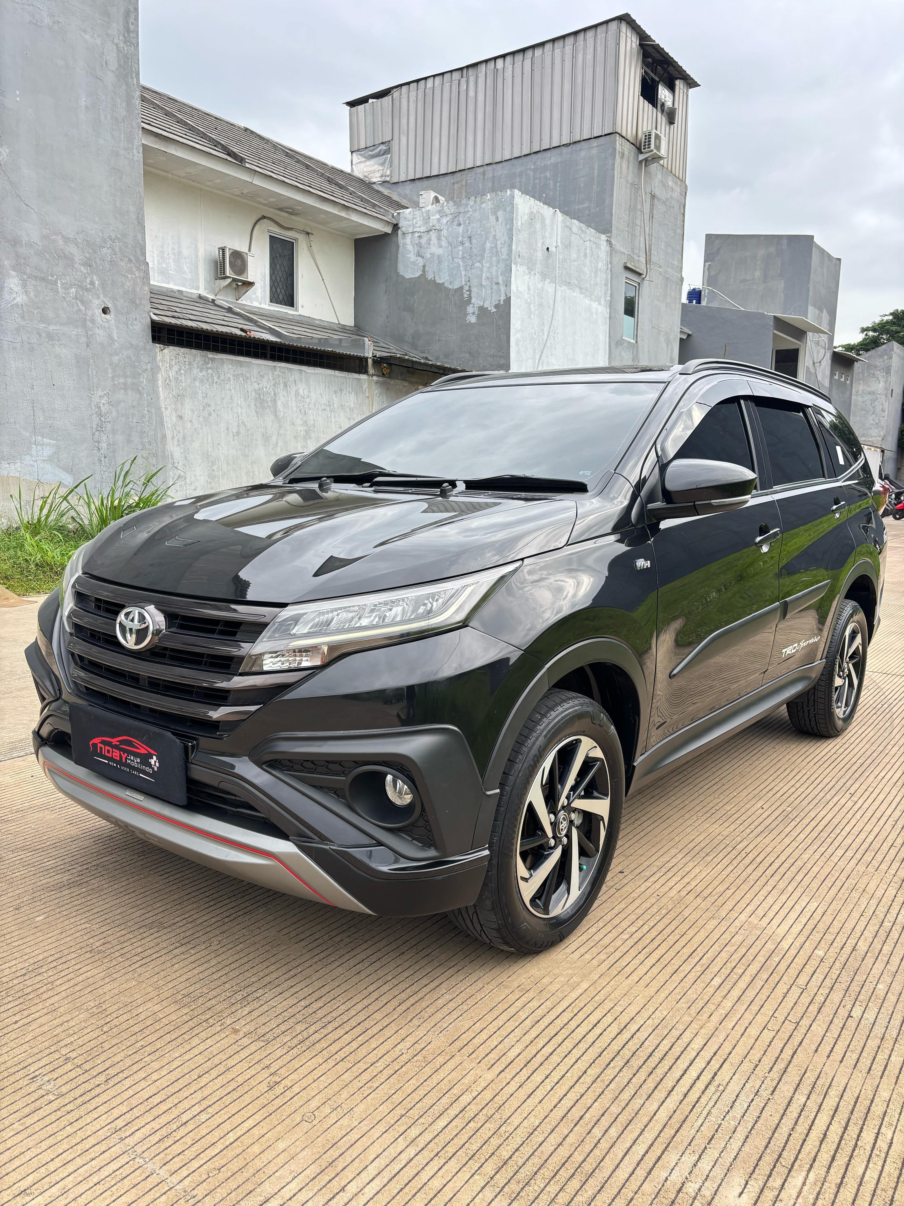 Toyota Rush 1.5 S TRD 2019 Automatic