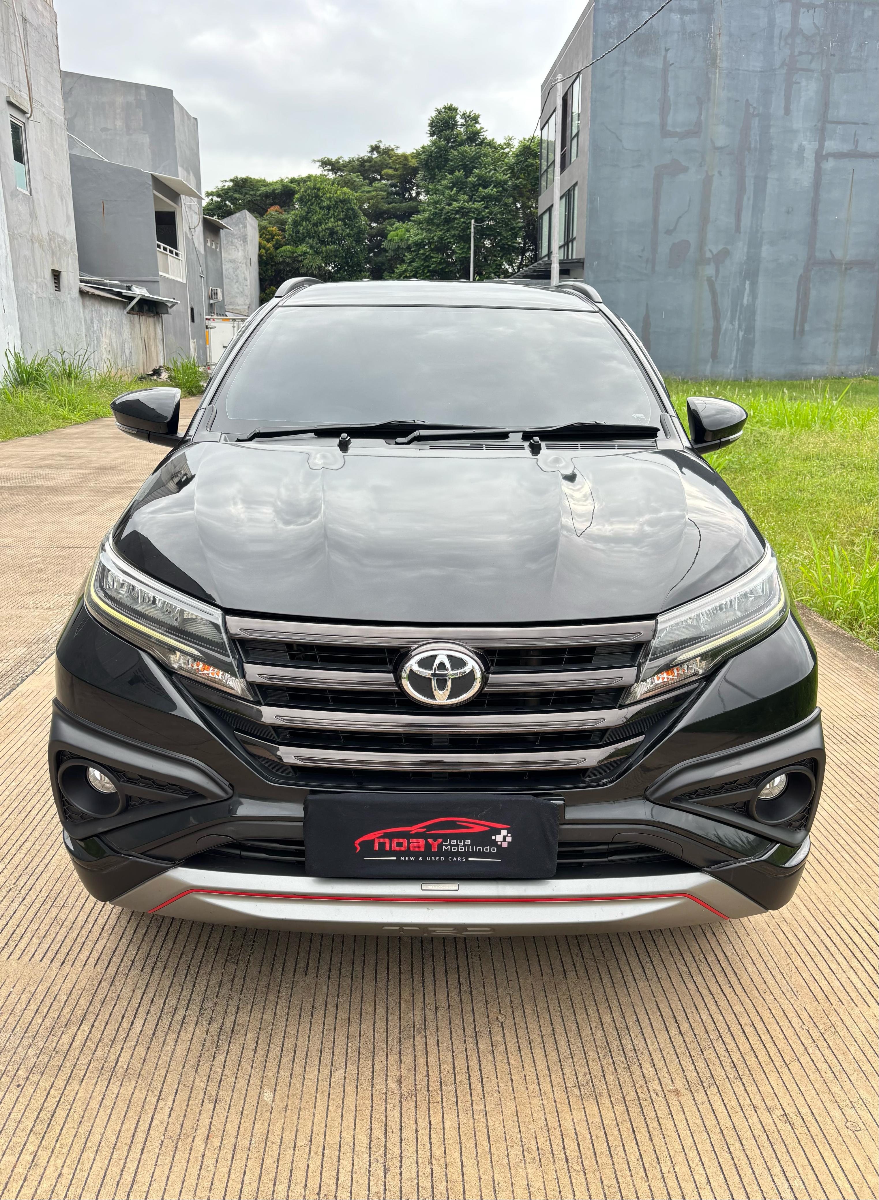 Toyota Rush 1.5 S TRD 2019 Automatic