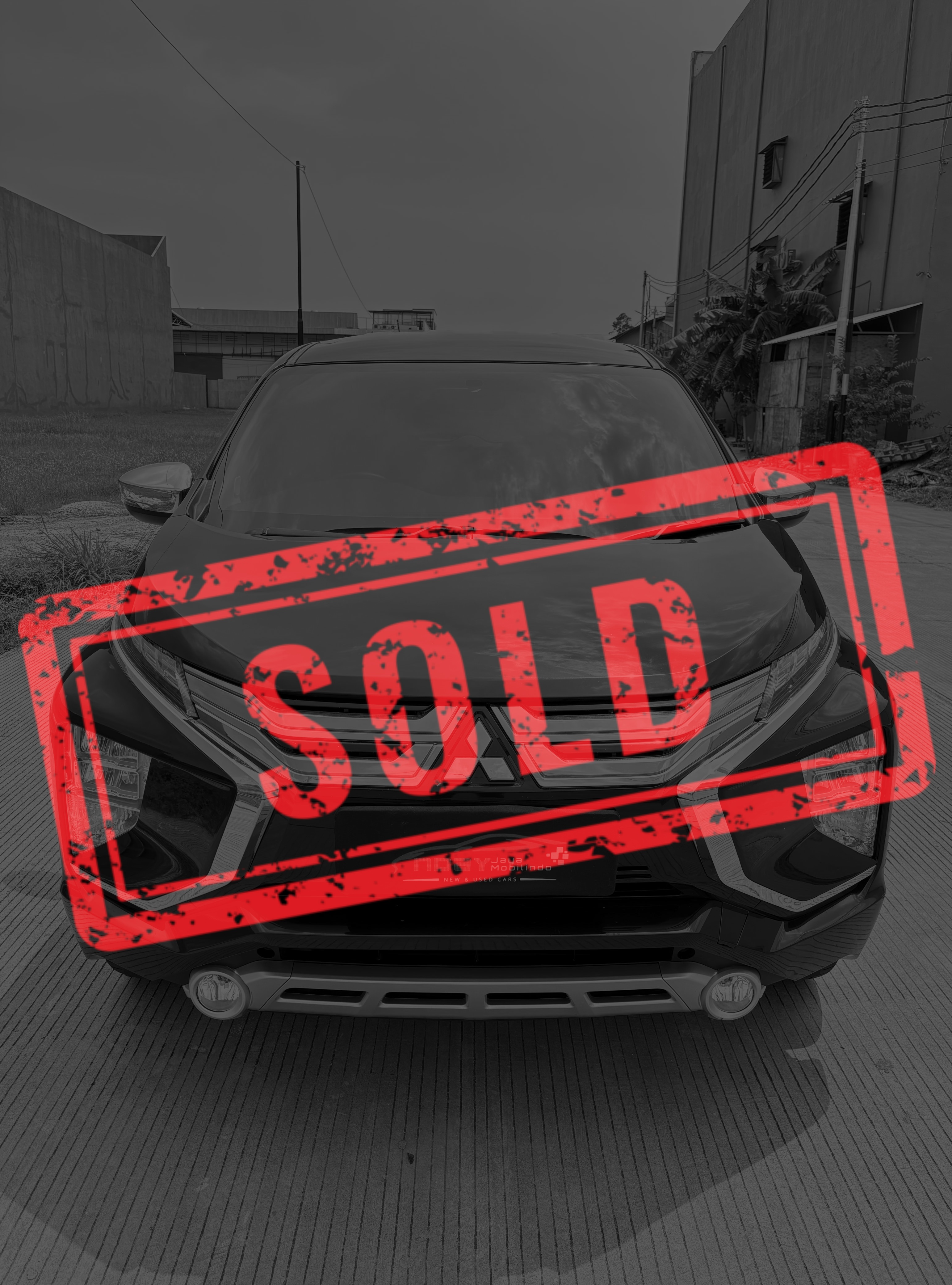 Mitsubishi Xpander 1.5 Ultimate 2020 Pemakaian 2021 Automatic