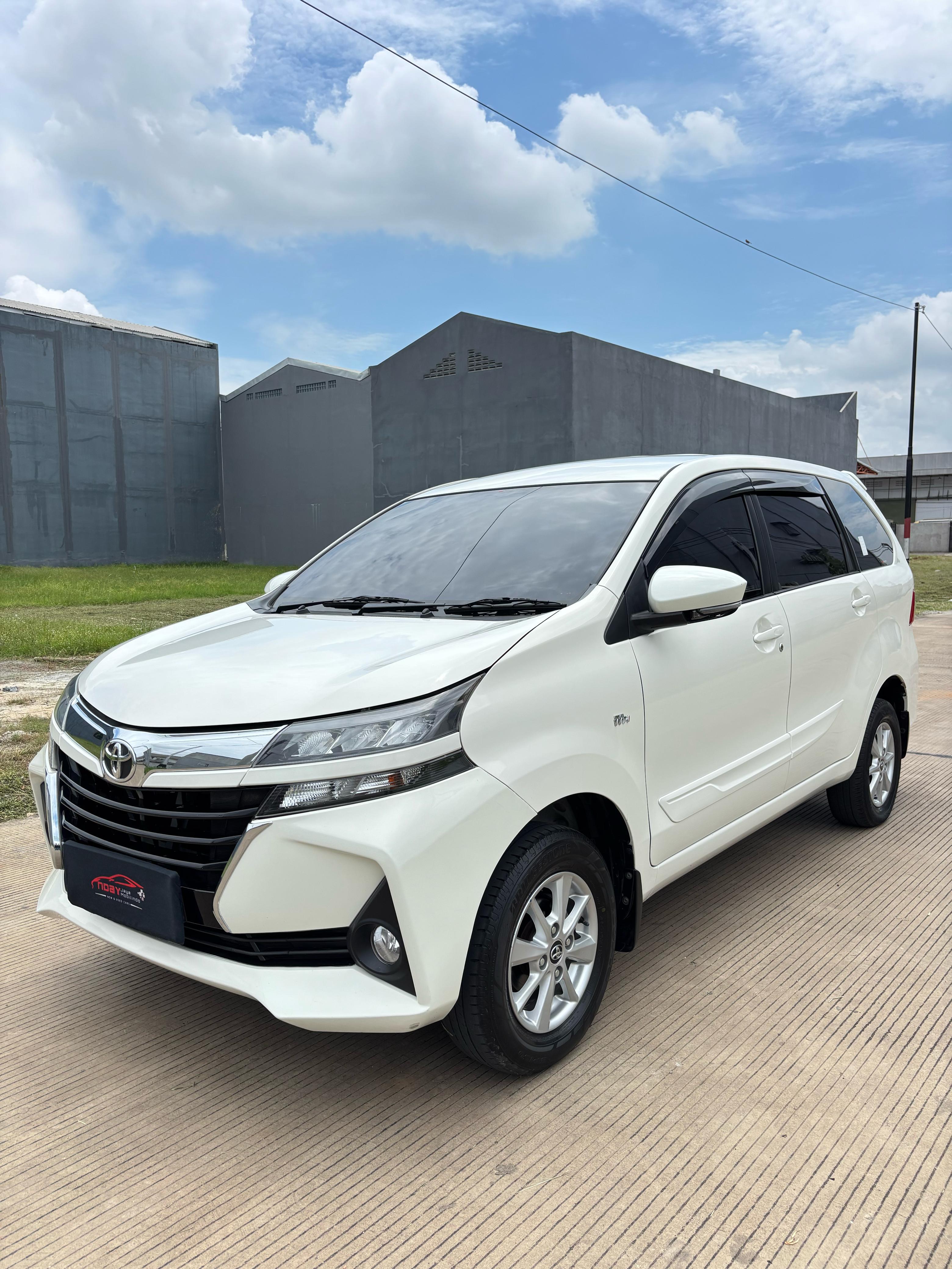 Toyota Avanza 1.3 G 2019 Automatic