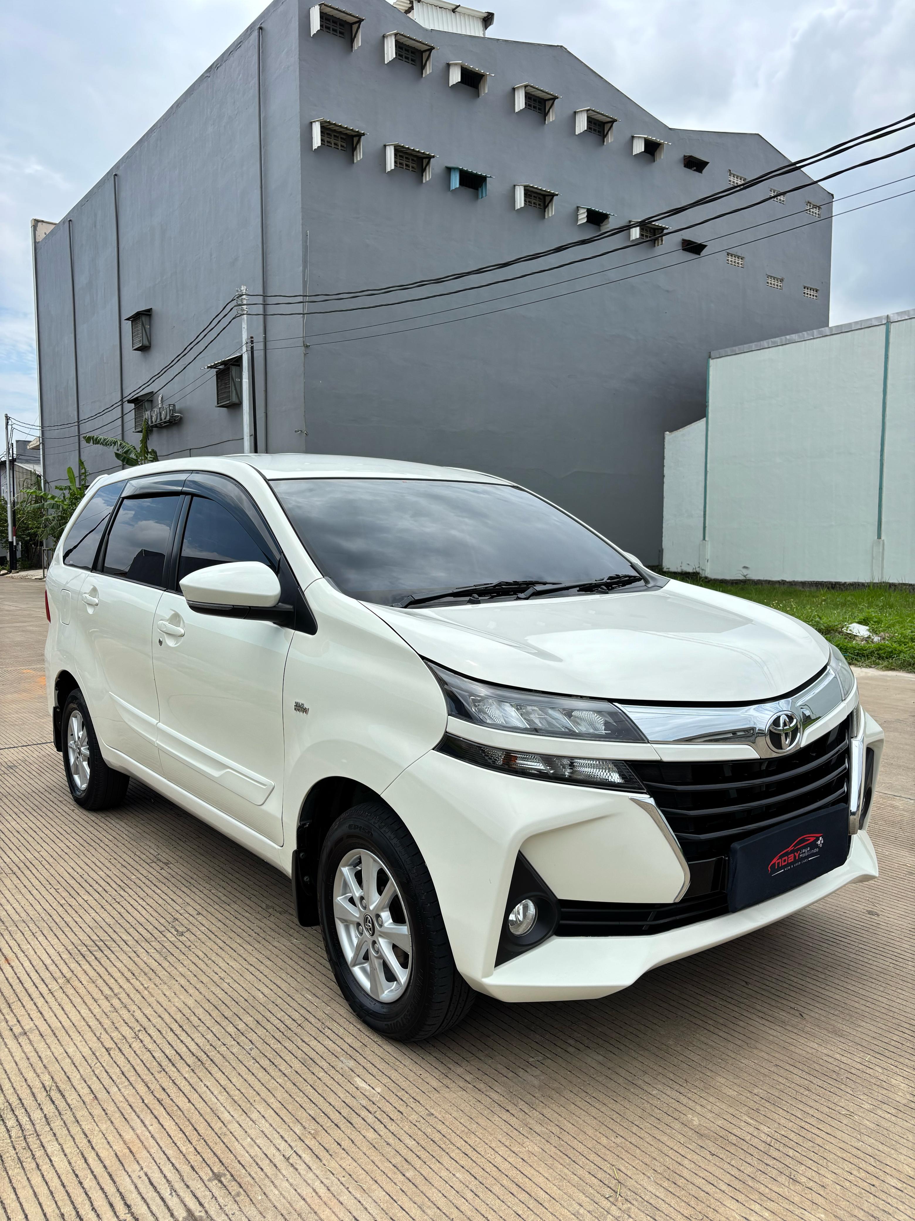 Toyota Avanza 1.3 G 2019 Automatic