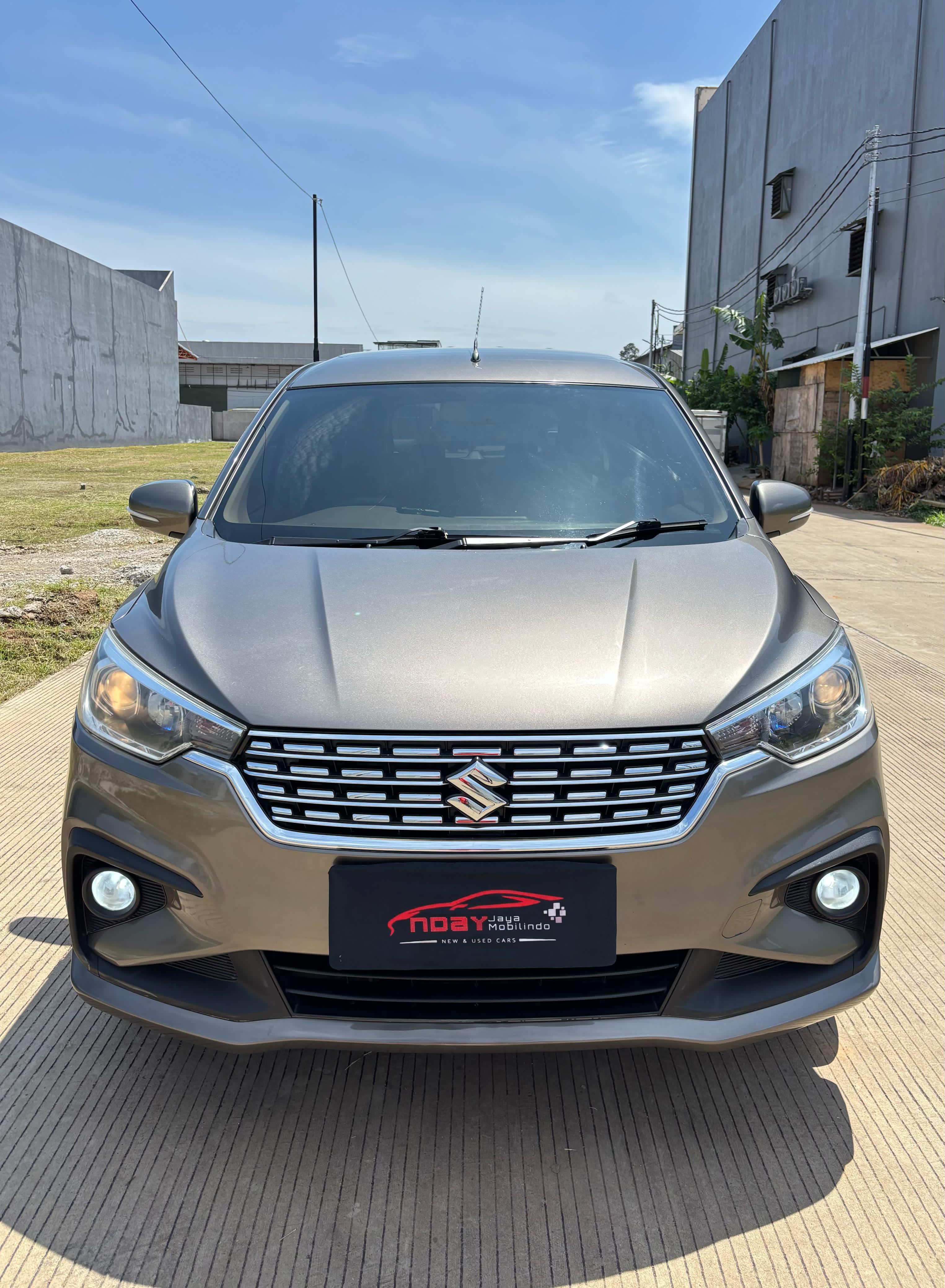 Suzuki Ertiga 1.5 GX 2019 Automatic