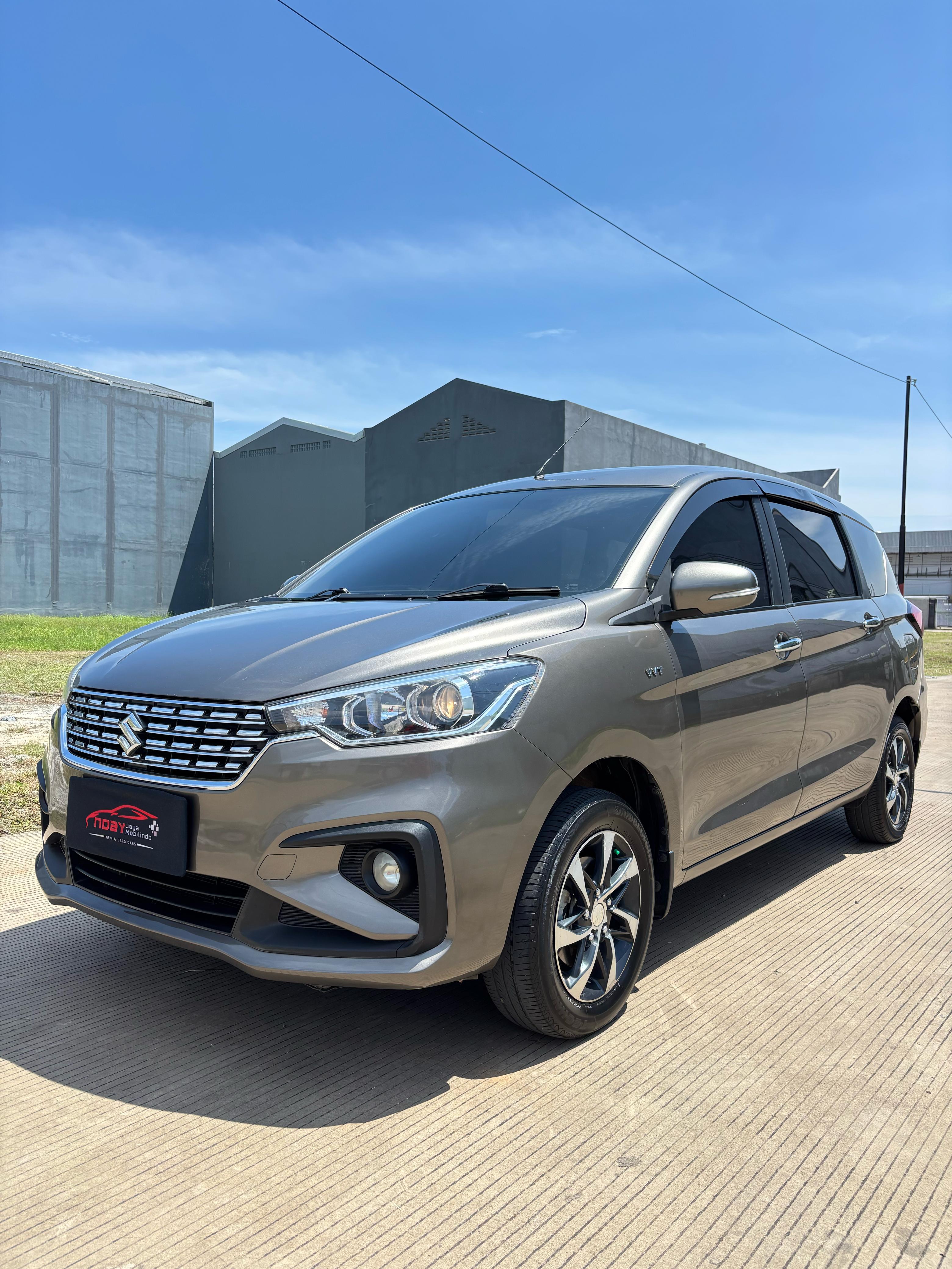 Suzuki Ertiga 1.5 GX 2019 Automatic
