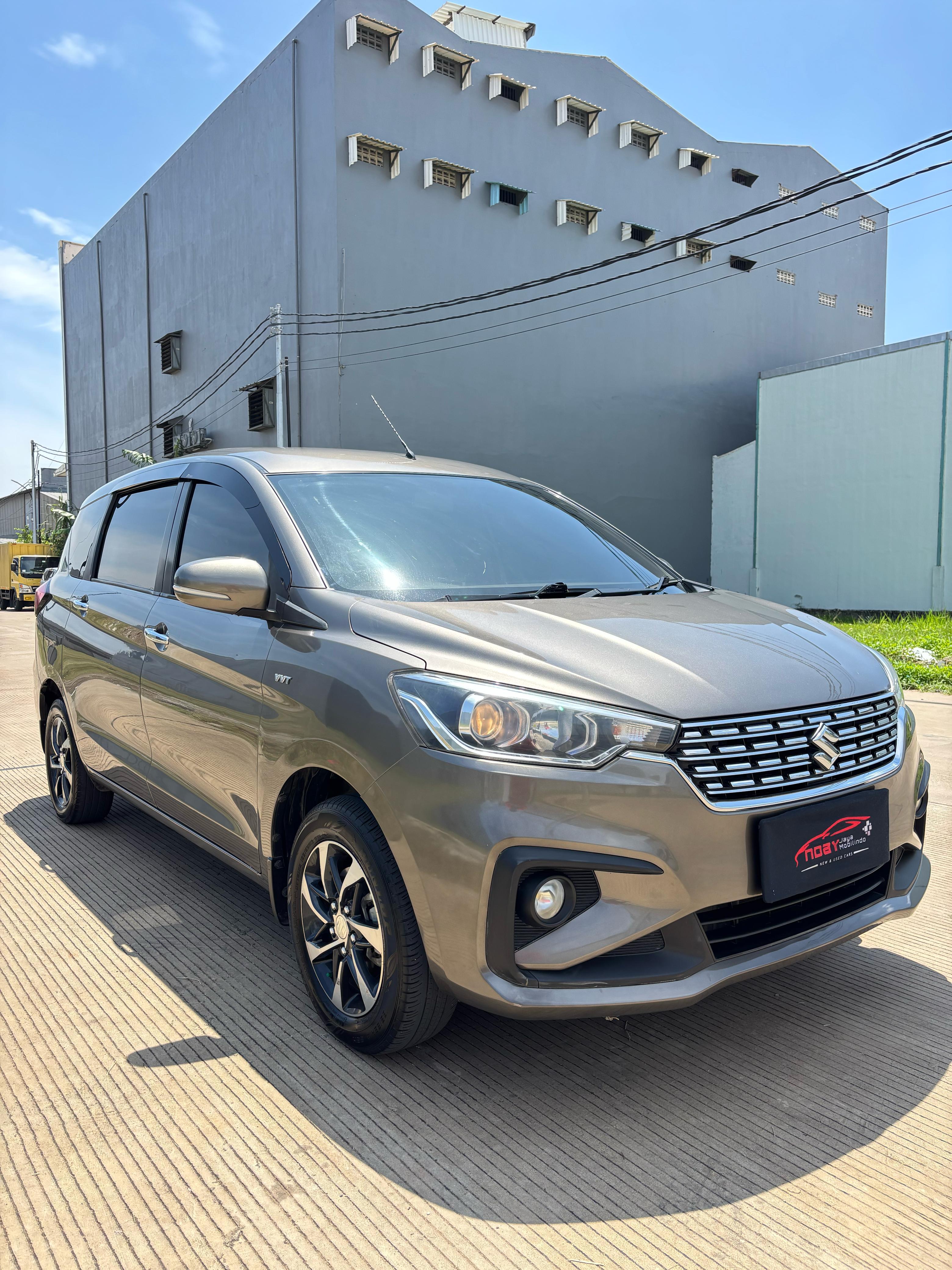 Suzuki Ertiga 1.5 GX 2019 Automatic