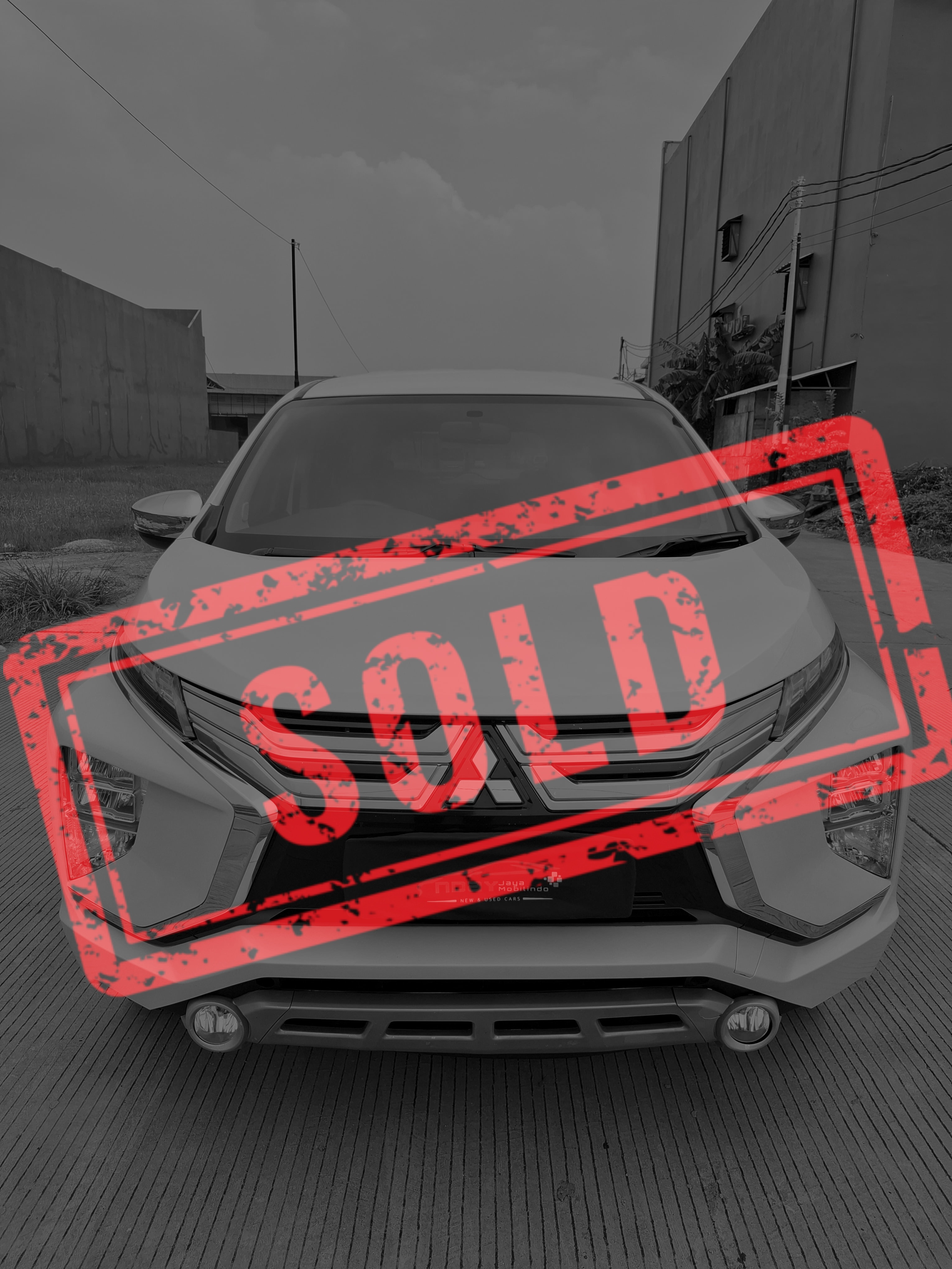 Mitsubishi Xpander 1.5 Ultimate Facelift 2020 Automatic