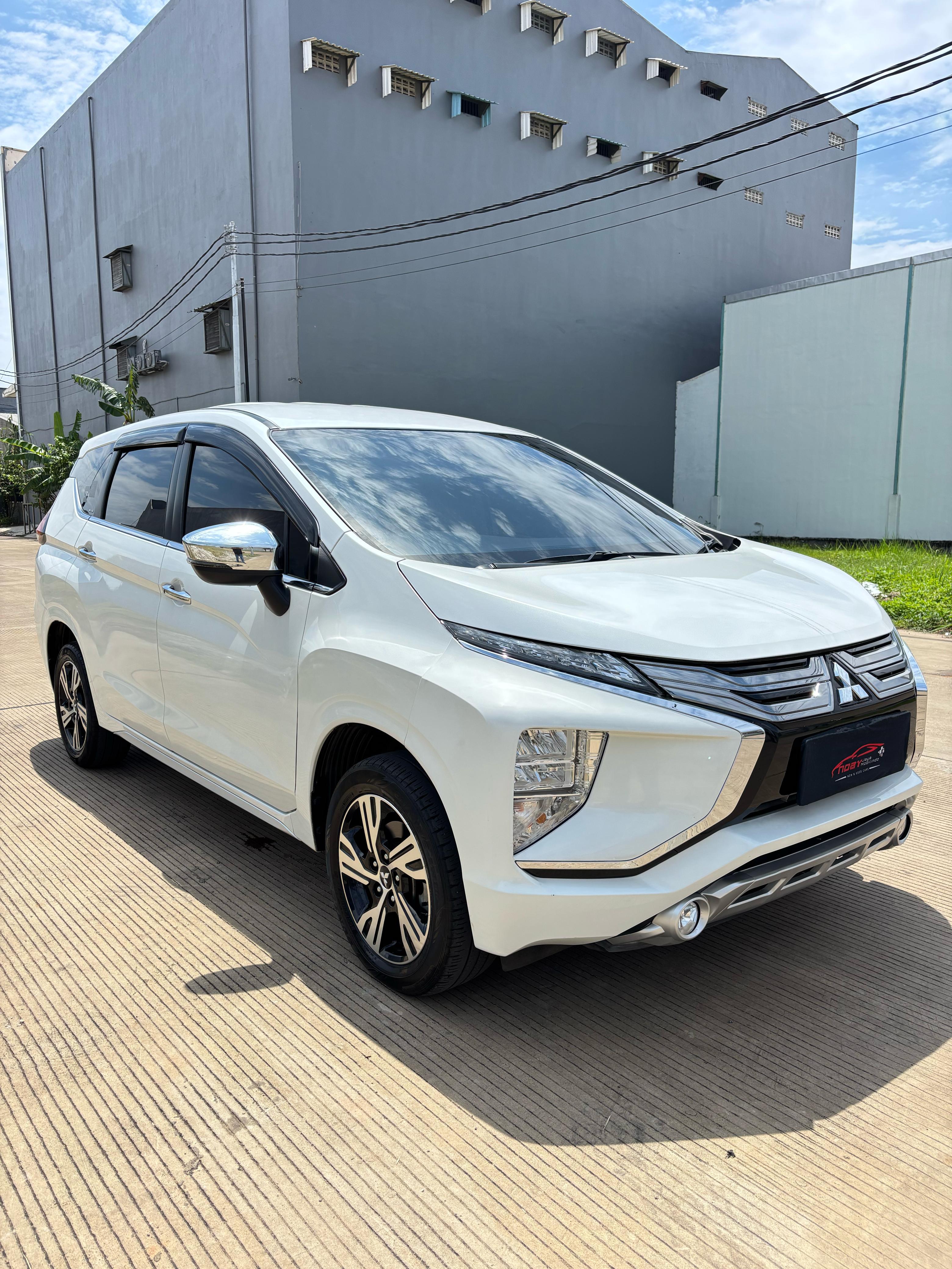 Mitsubishi Xpander 1.5 Ultimate Facelift 2021 Automatic