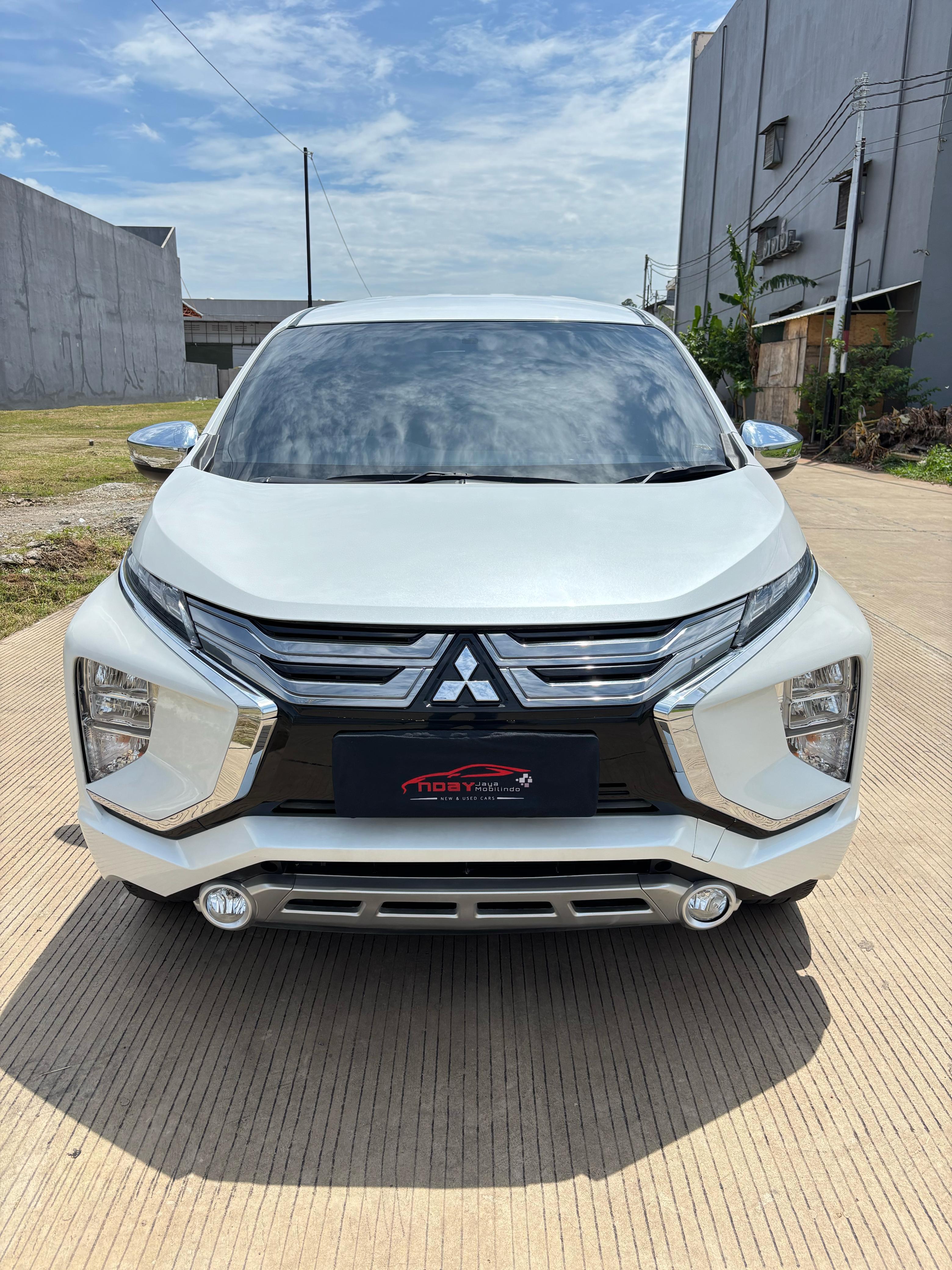 Mitsubishi Xpander 1.5 Ultimate Facelift 2021 Automatic