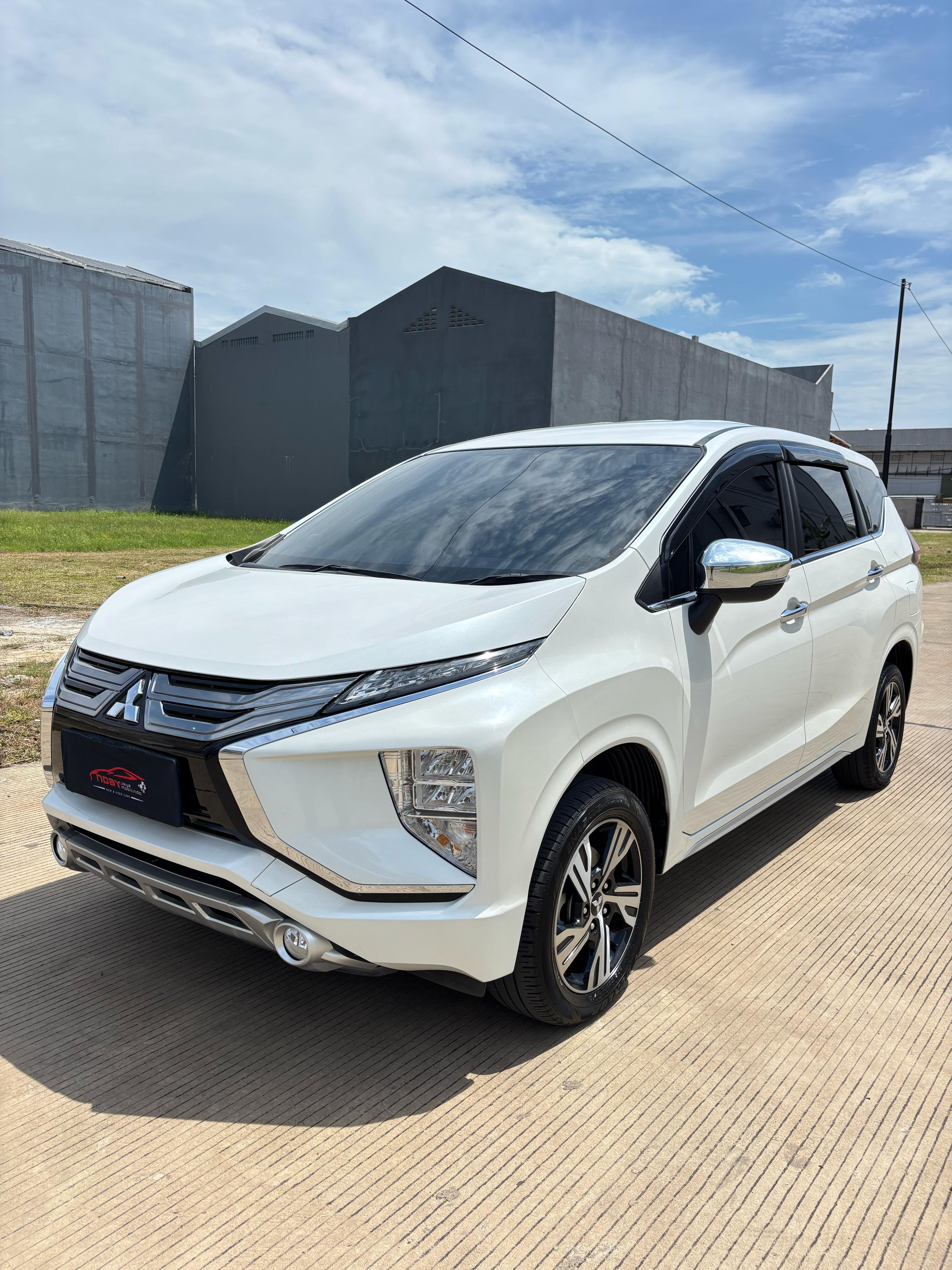 Mitsubishi Xpander 1.5 Ultimate Facelift 2021 Automatic