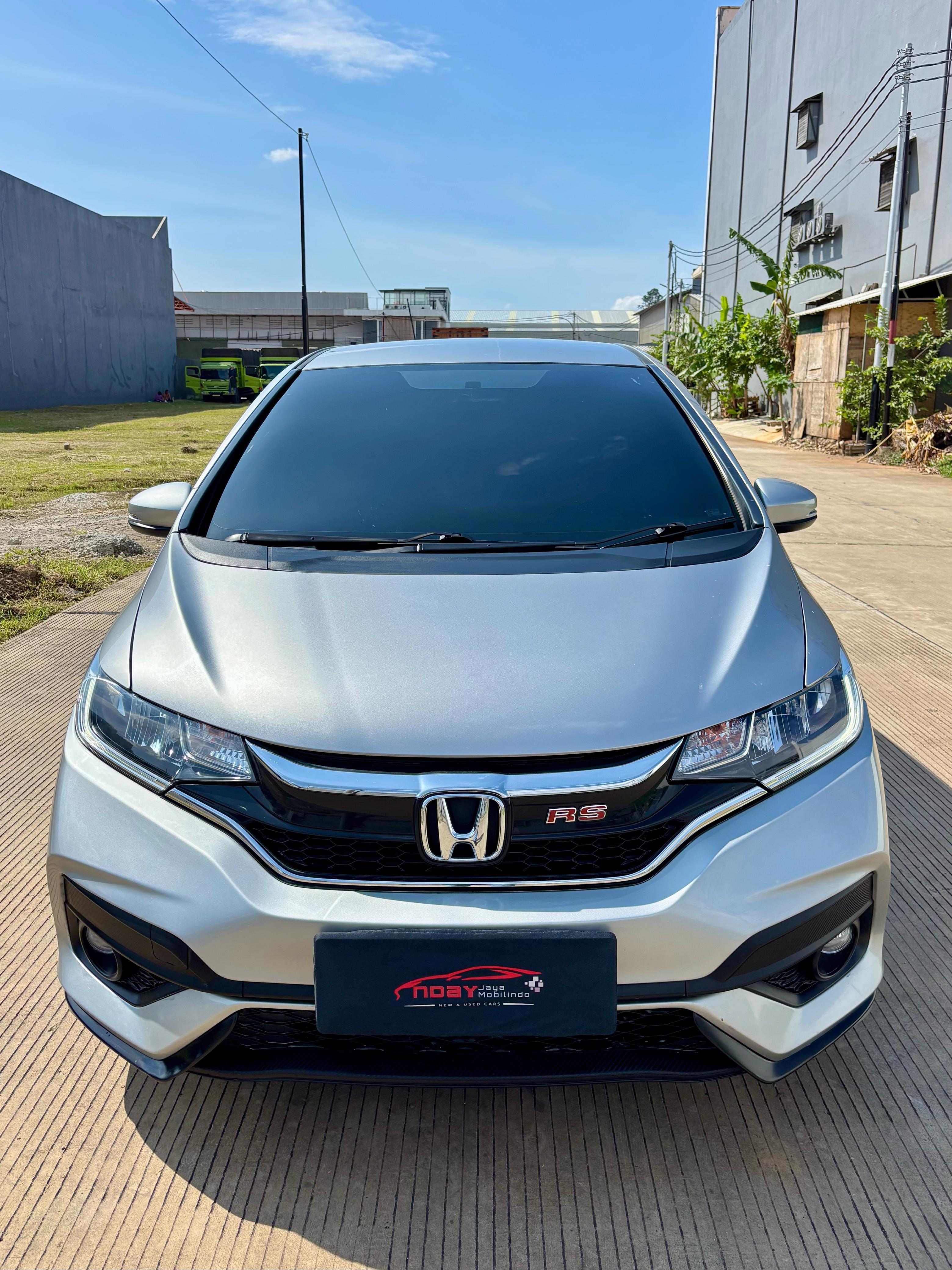 Honda Jazz 1.5 RS CVT 2019 Automatic