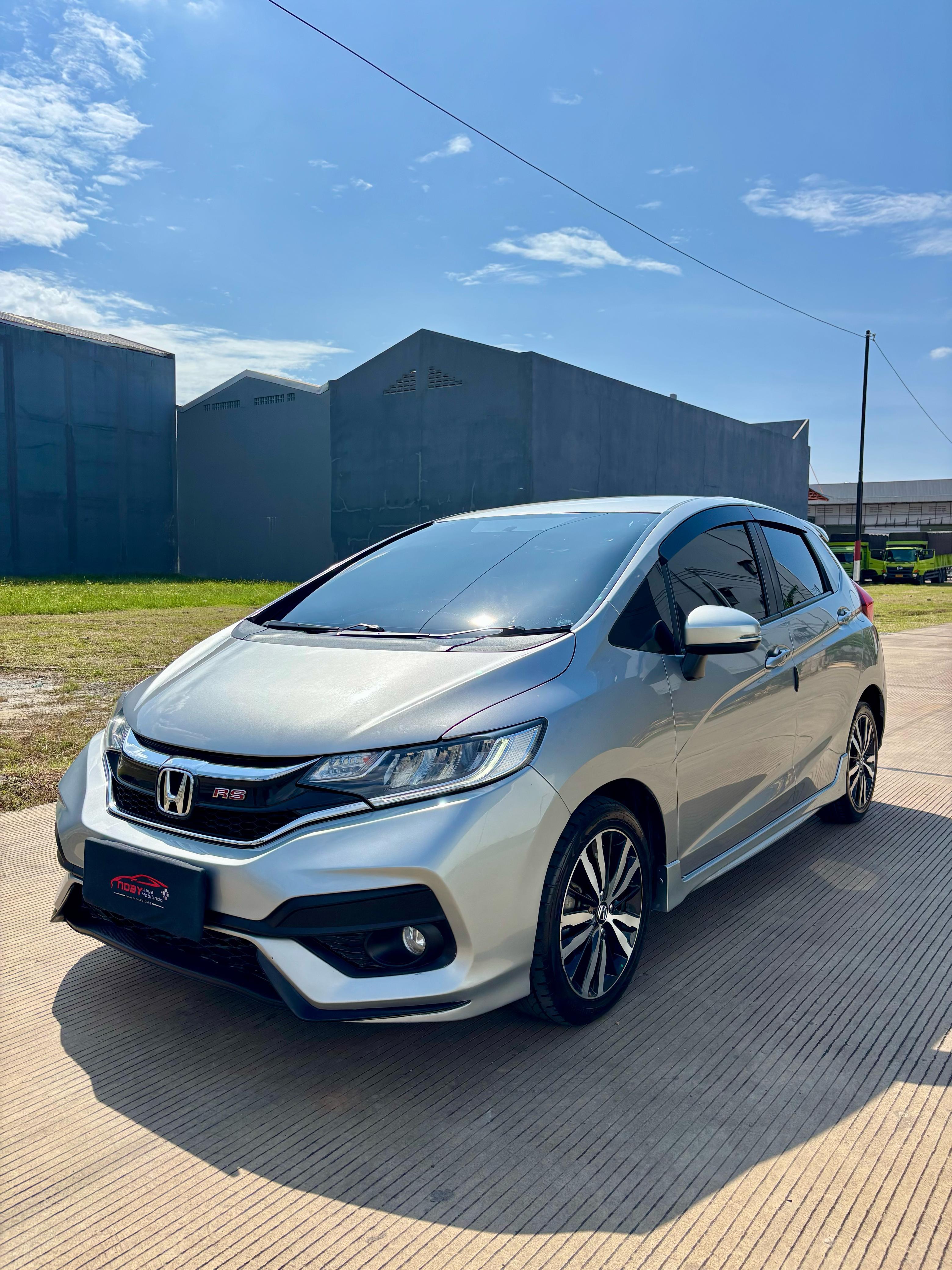 Honda Jazz 1.5 RS CVT 2019 Automatic