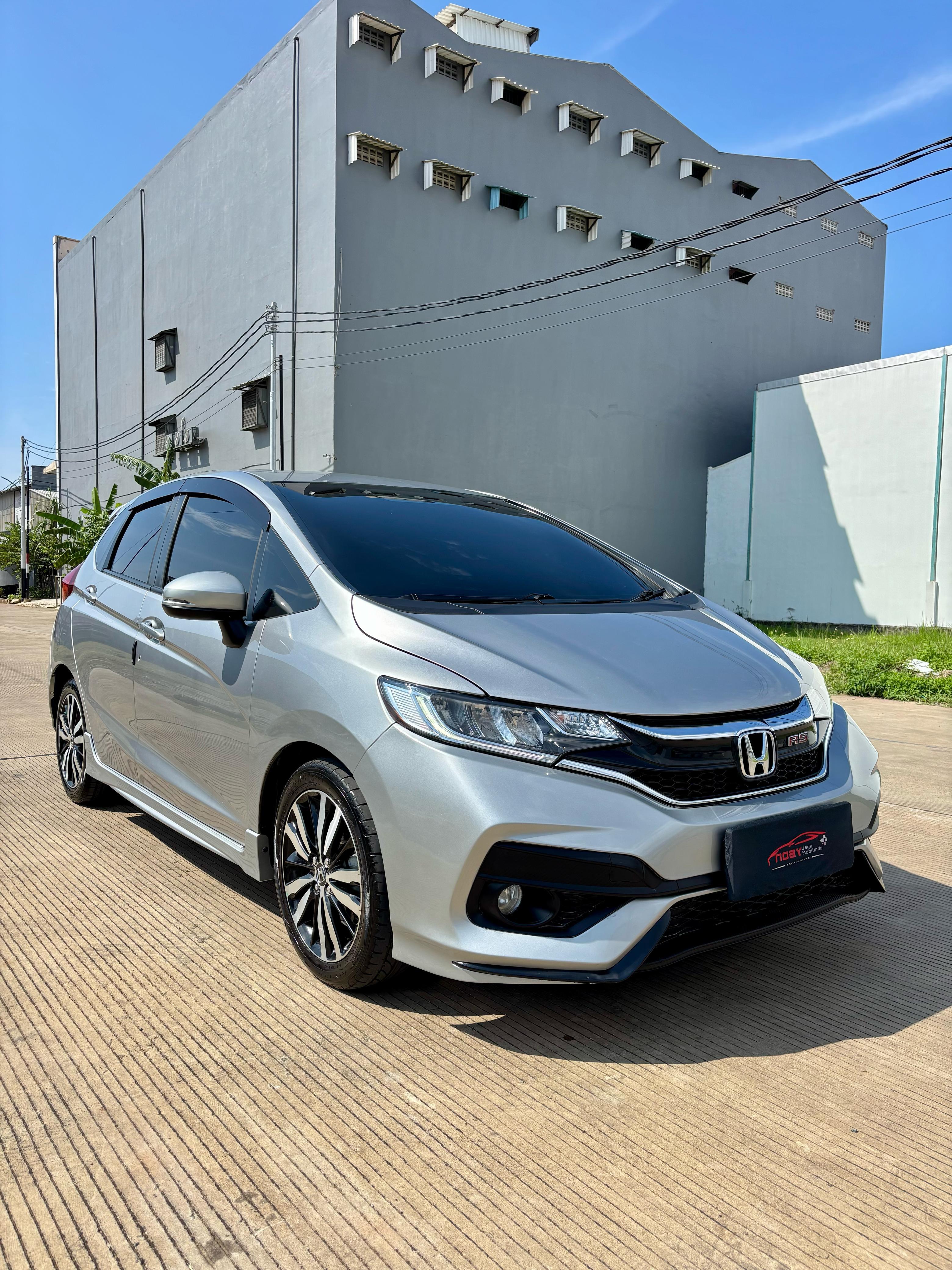 Honda Jazz 1.5 RS CVT 2019 Automatic