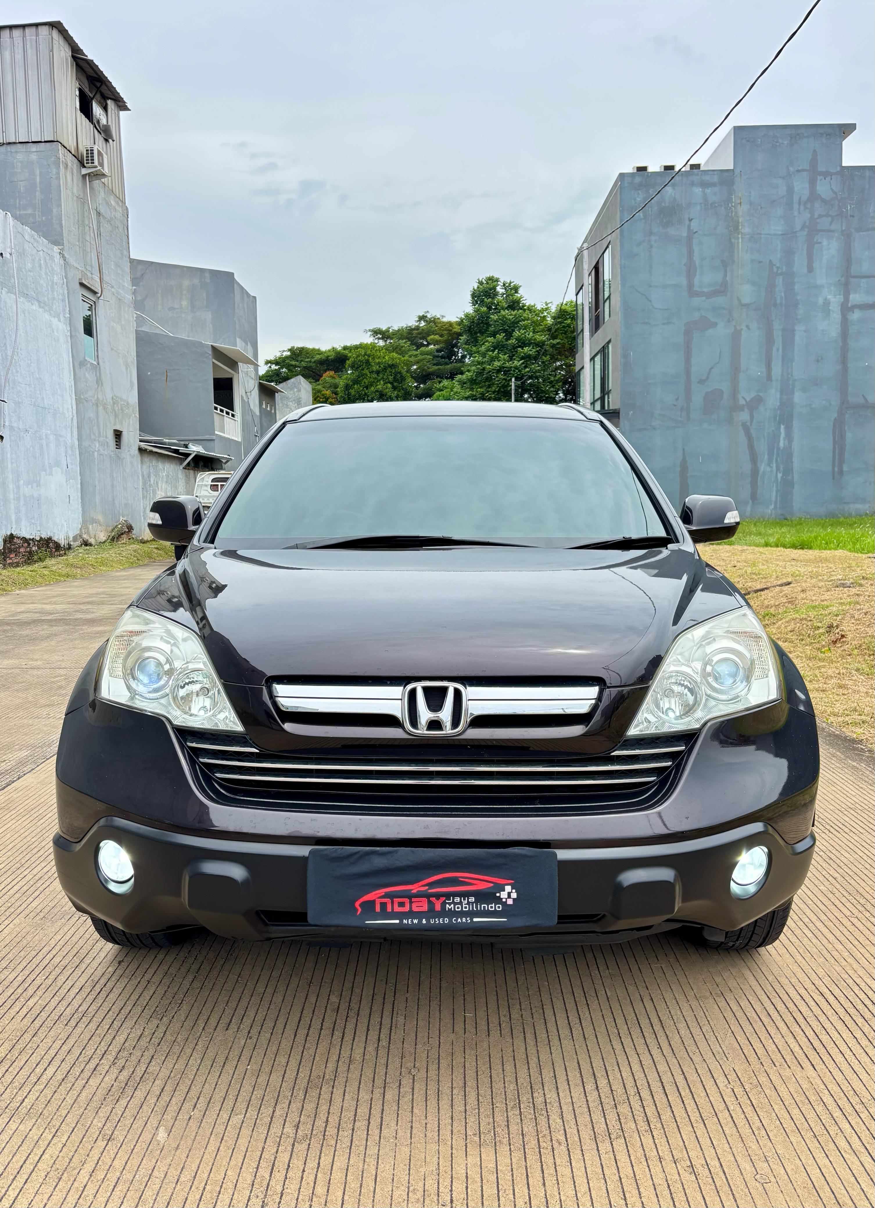 Honda CRV 2.4 2008 Automatic