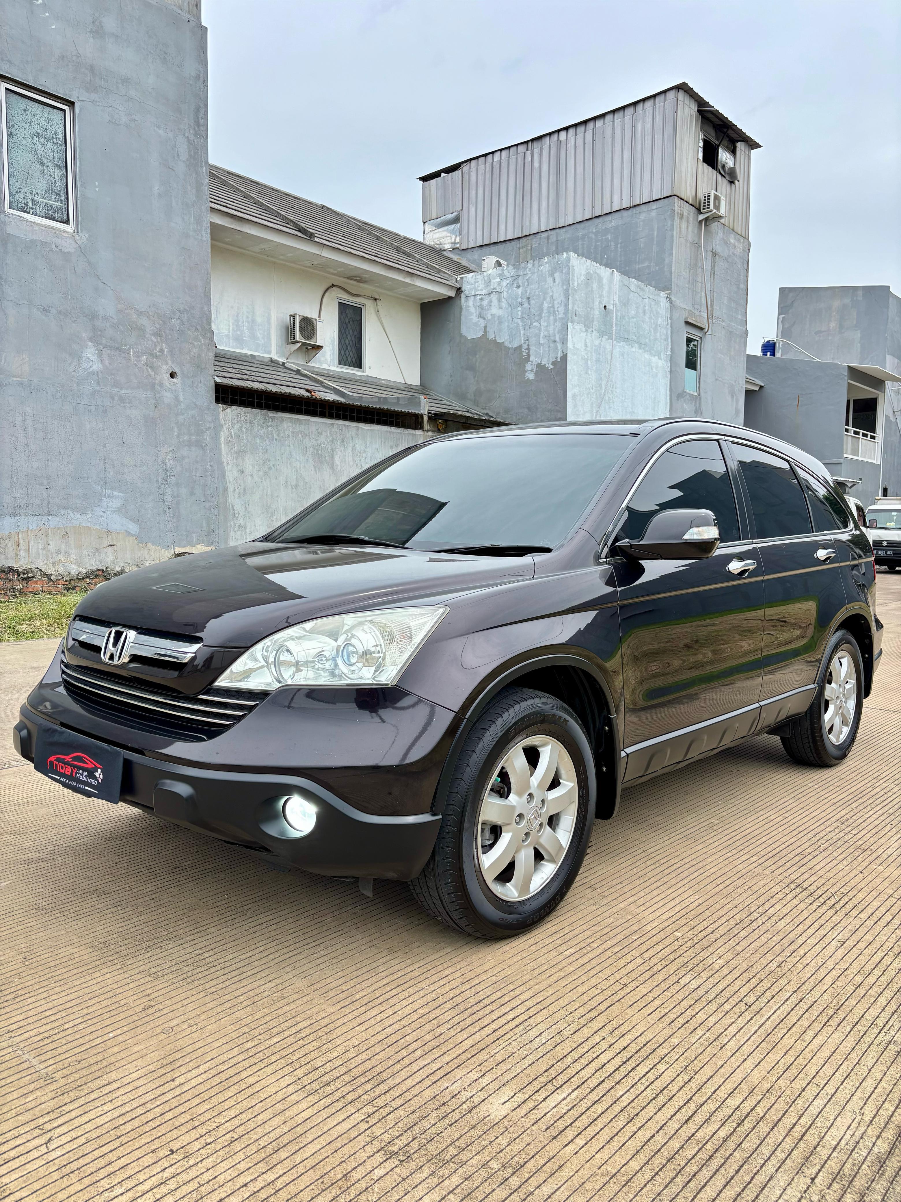 Honda CRV 2.4 2008 Automatic