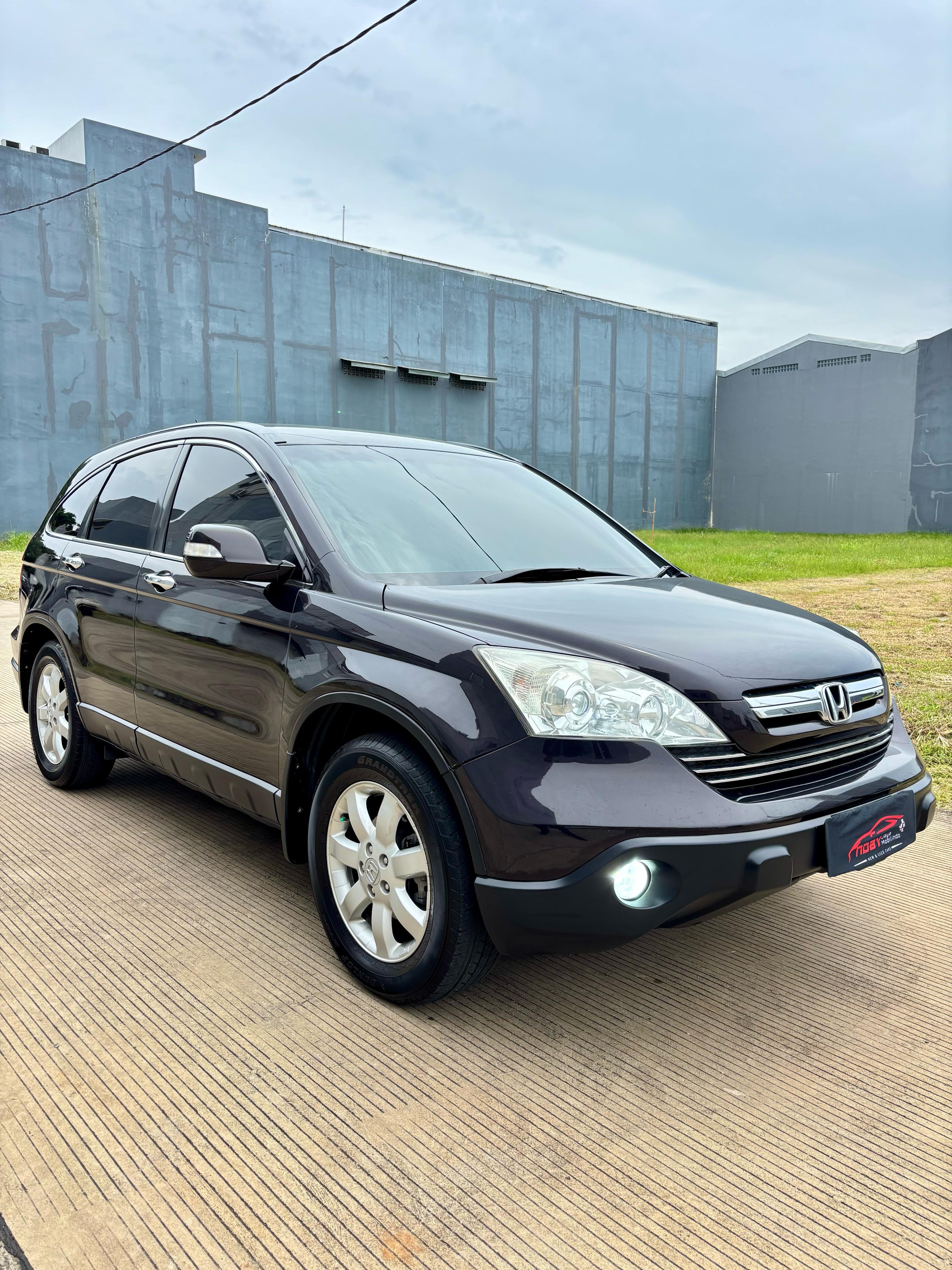 Honda CRV 2.4 2008 Automatic