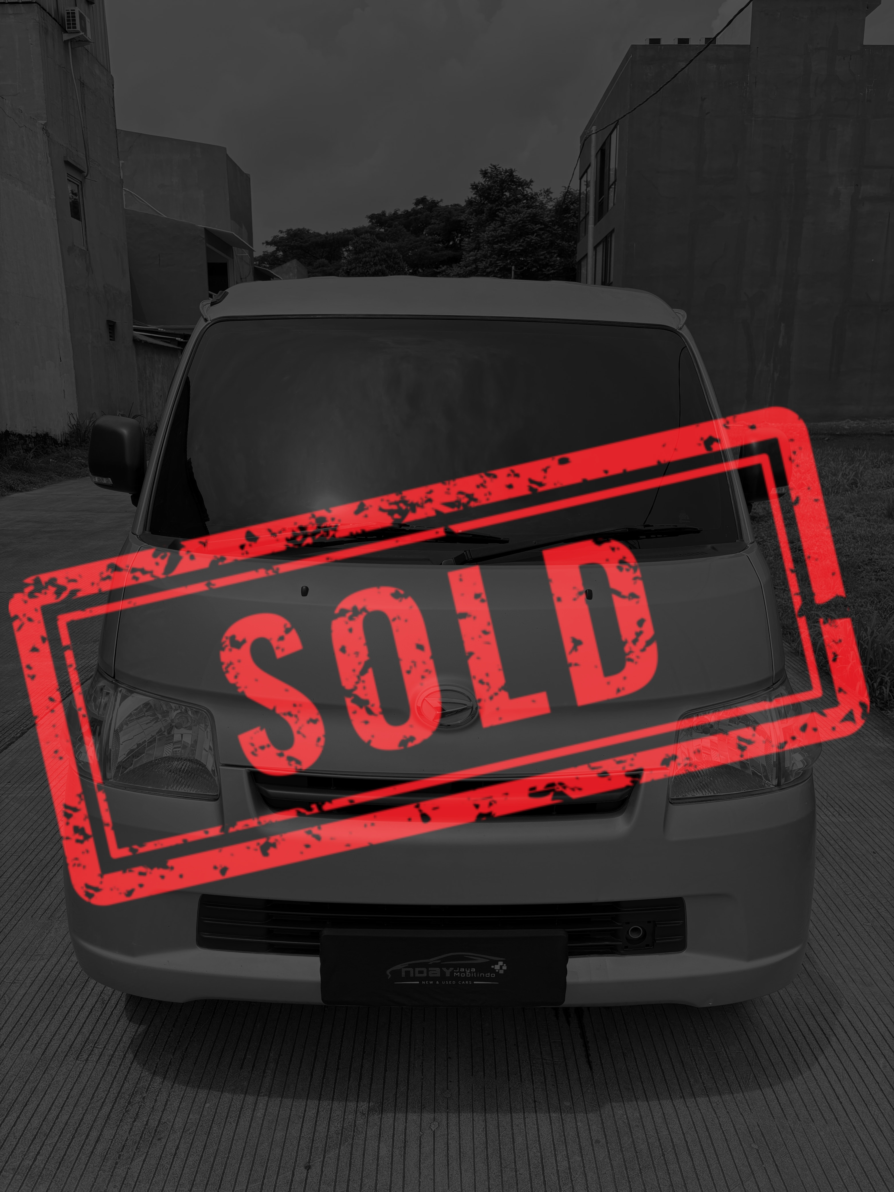 Daihatsu Granmax 1.3 D 2019 Manual