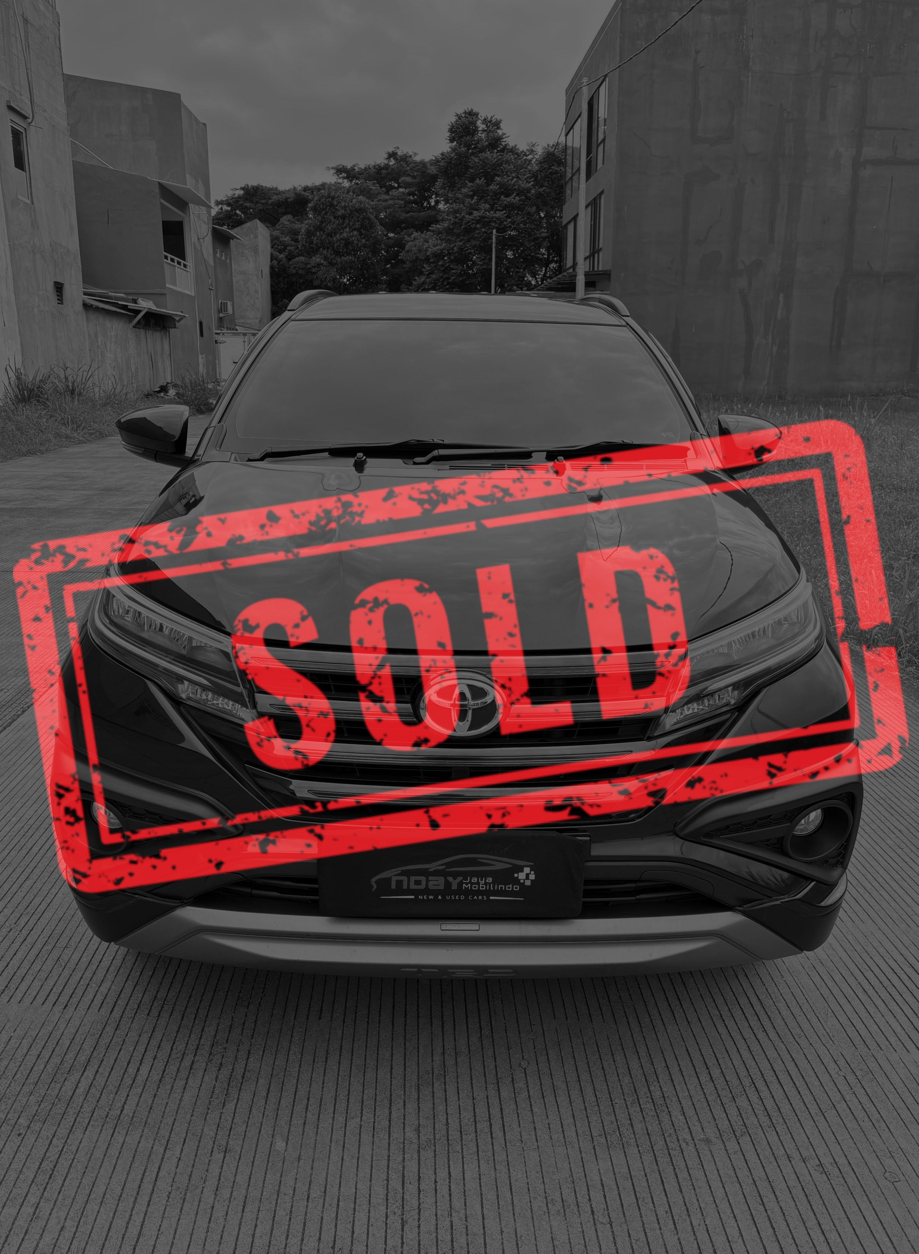 Toyota Rush 1.5 S TRD 2019 Automatic