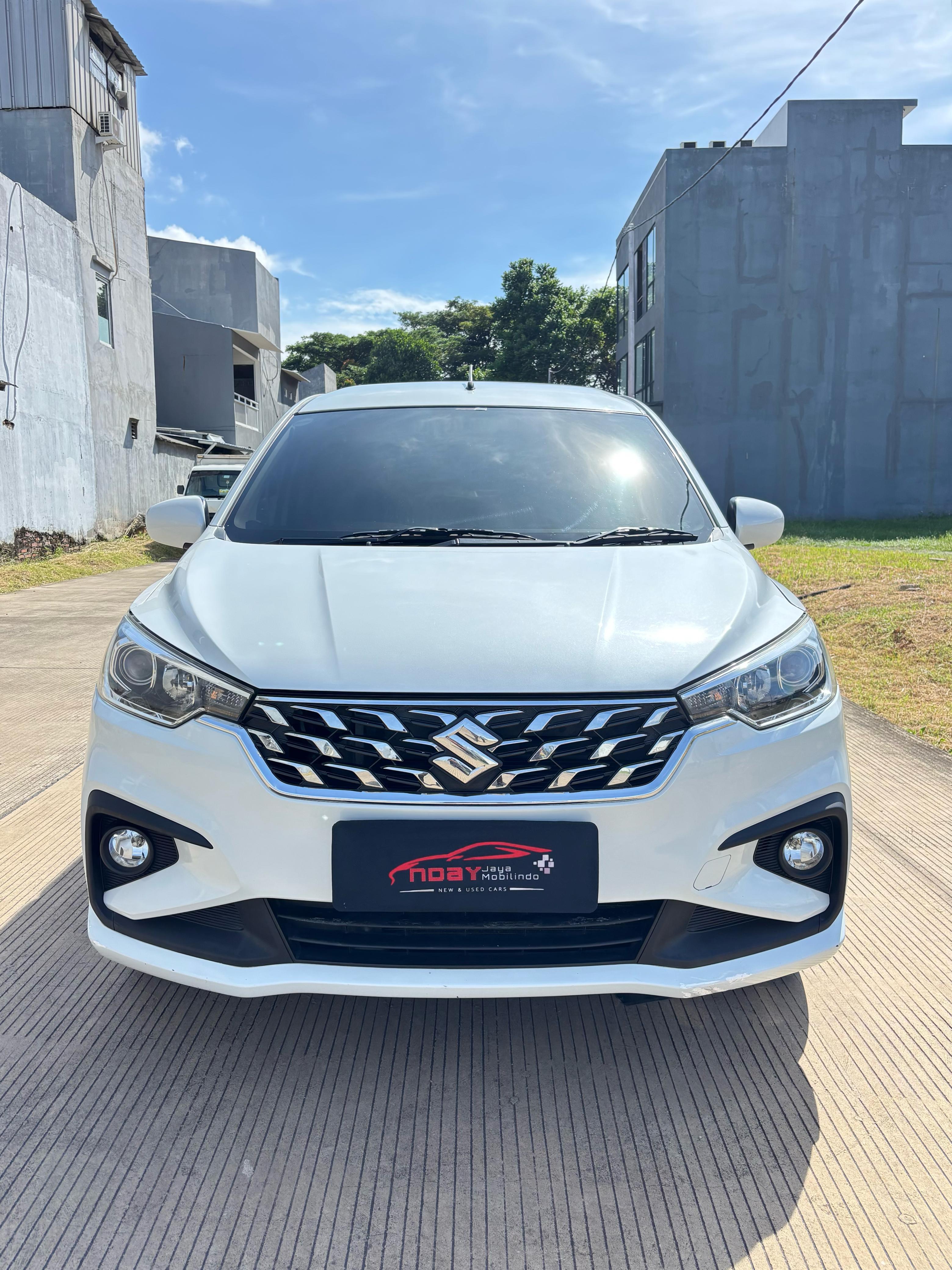 Suzuki Ertiga 1.5 GL 2022 Manual
