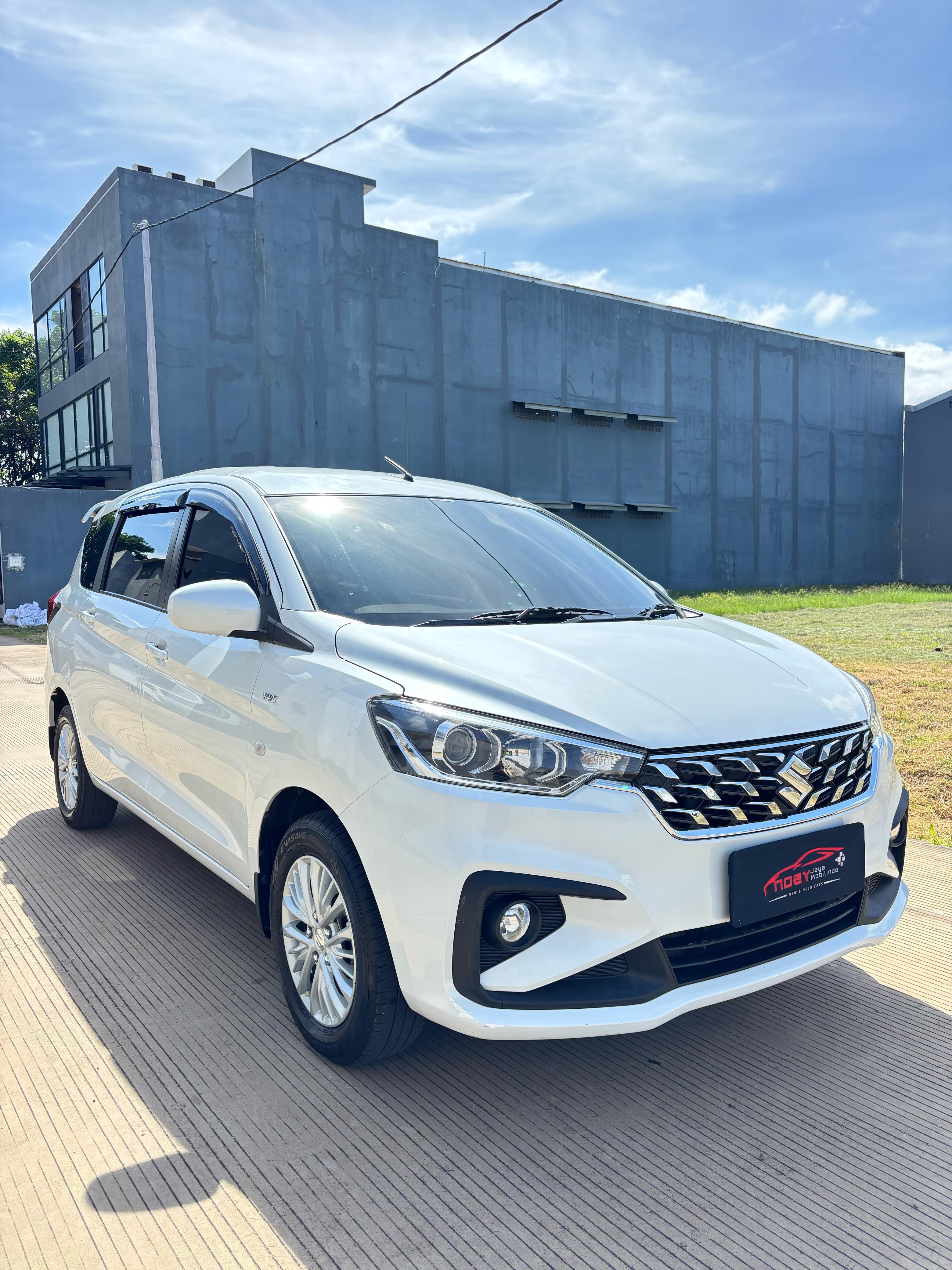 Suzuki Ertiga 1.5 GL 2022 Manual