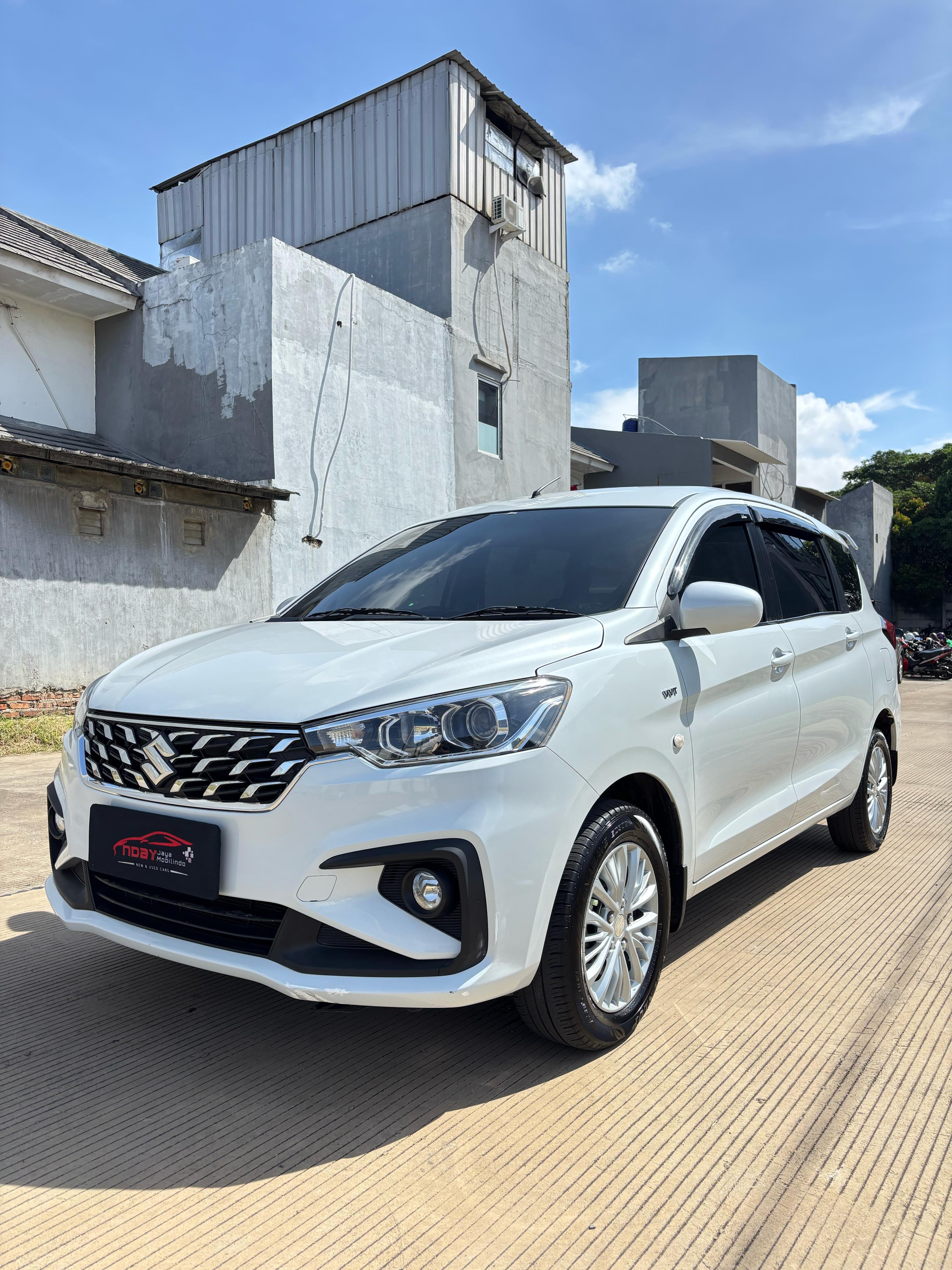 Suzuki Ertiga 1.5 GL 2022 Manual