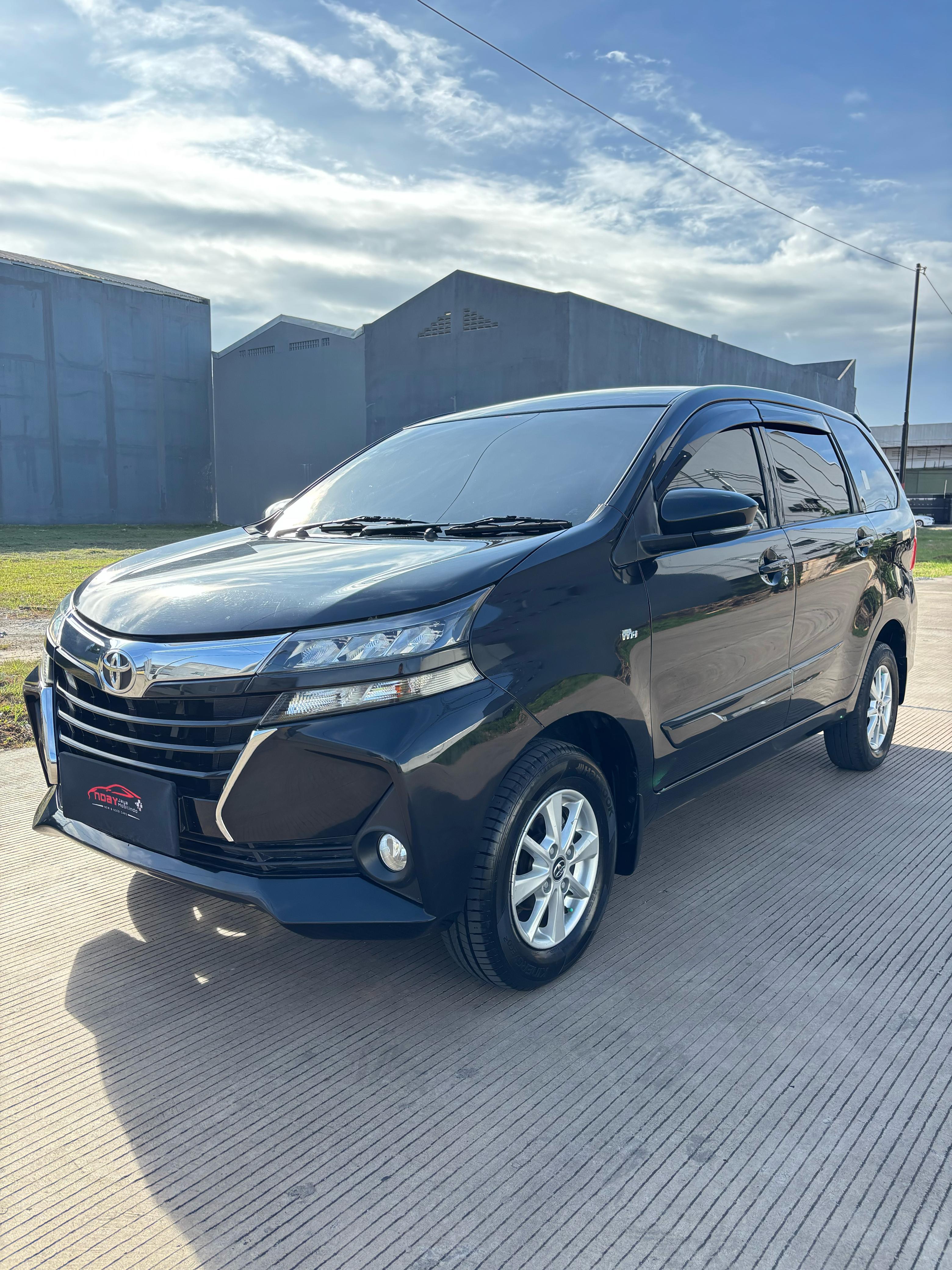 Toyota Avanza 1.3 G 2021 Manual