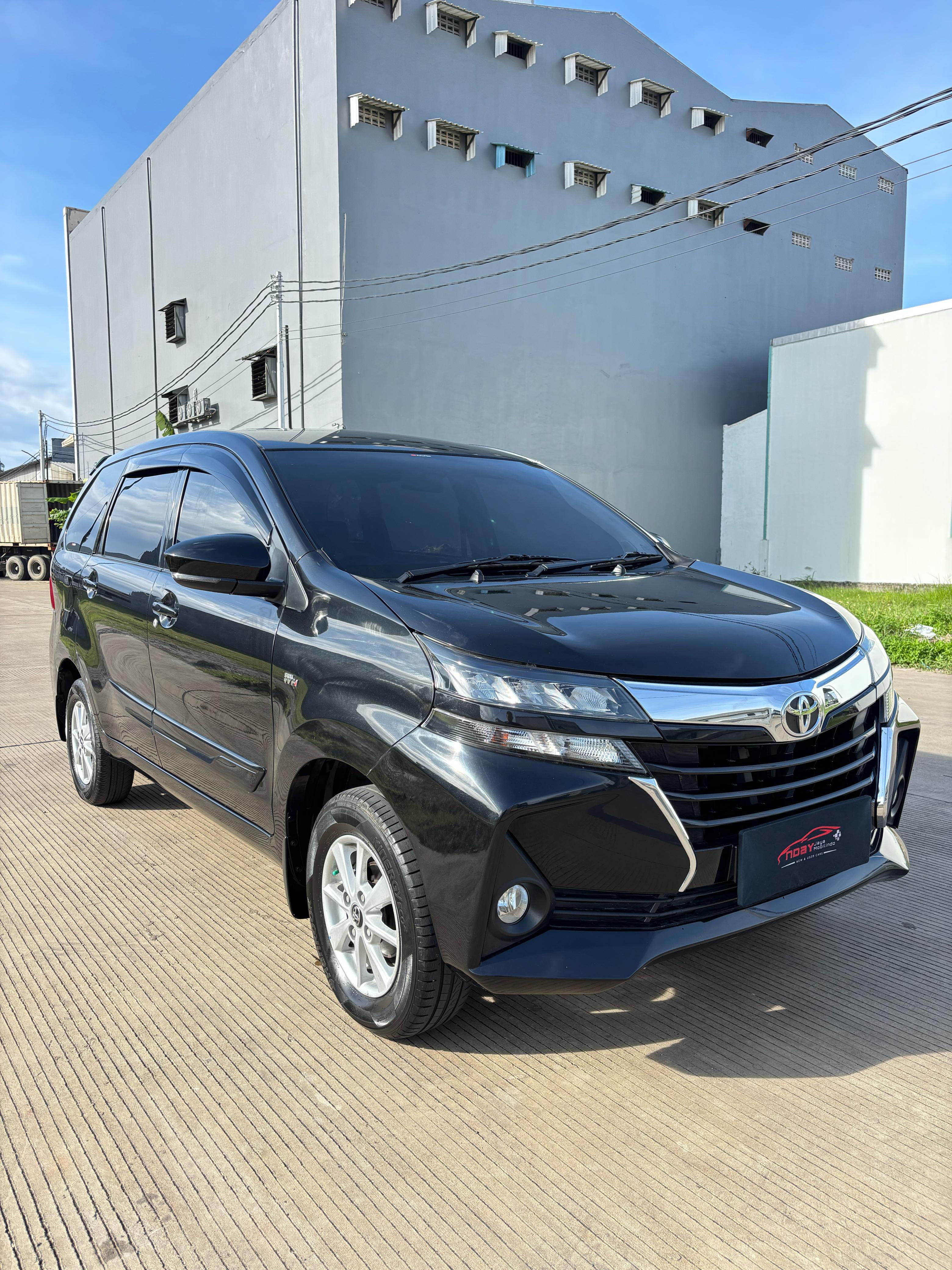 Toyota Avanza 1.3 G 2021 Manual