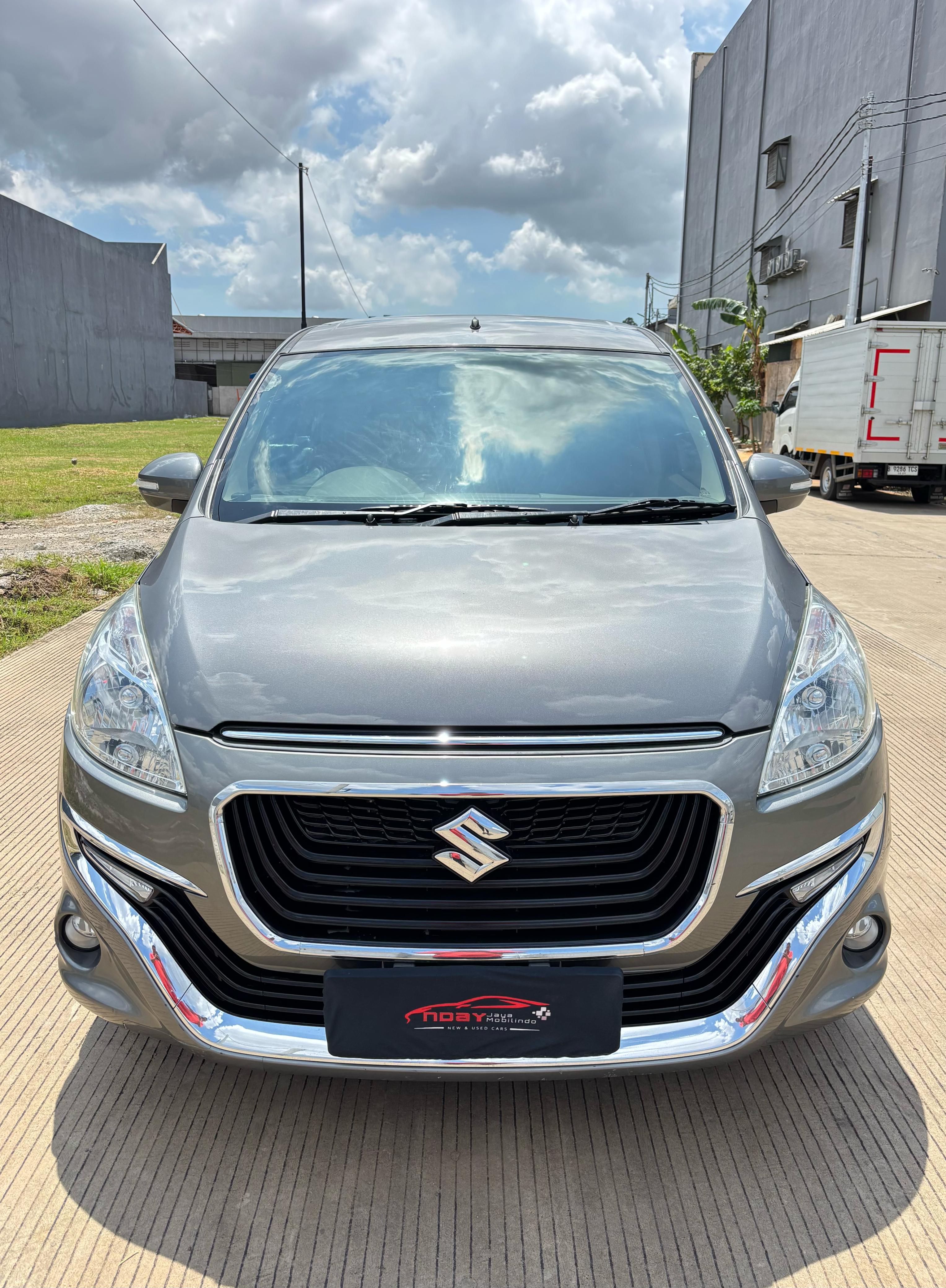 Suzuki Ertiga 1.4 Dreza 2017 Manual