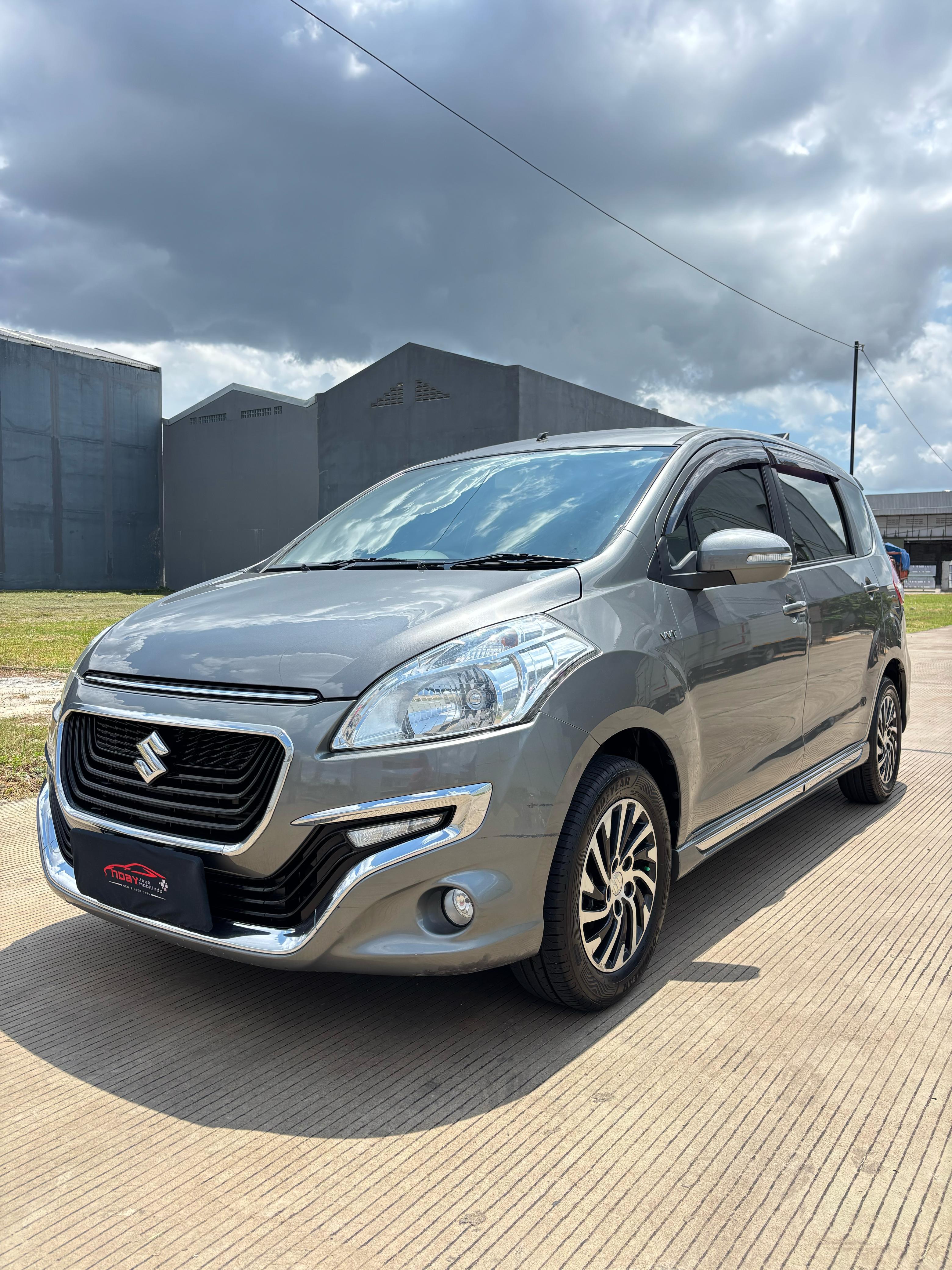 Suzuki Ertiga 1.4 Dreza 2017 Manual