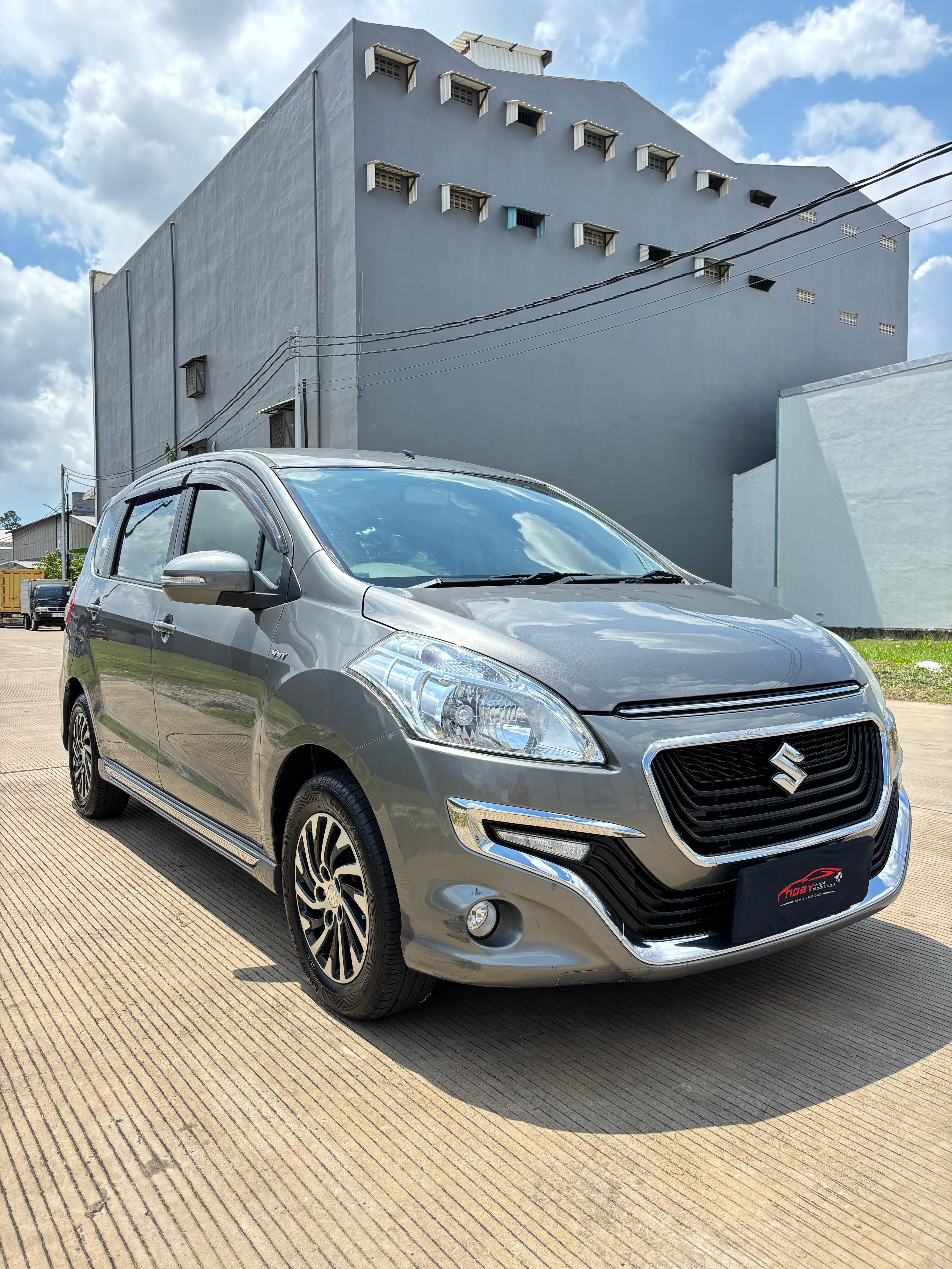 Suzuki Ertiga 1.4 Dreza 2017 Manual