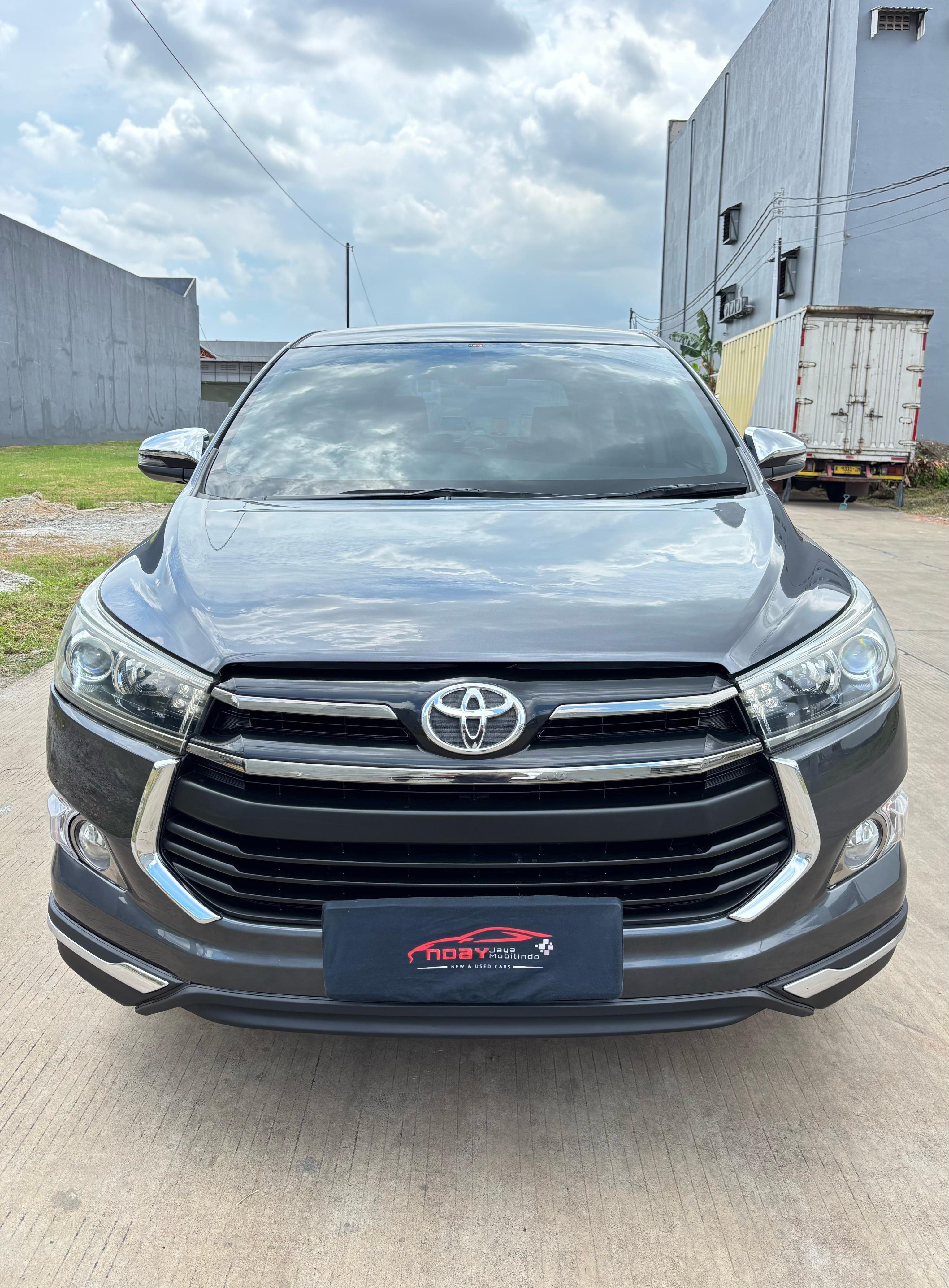 Toyota Innova 2.0 venturer 2017 Automatic