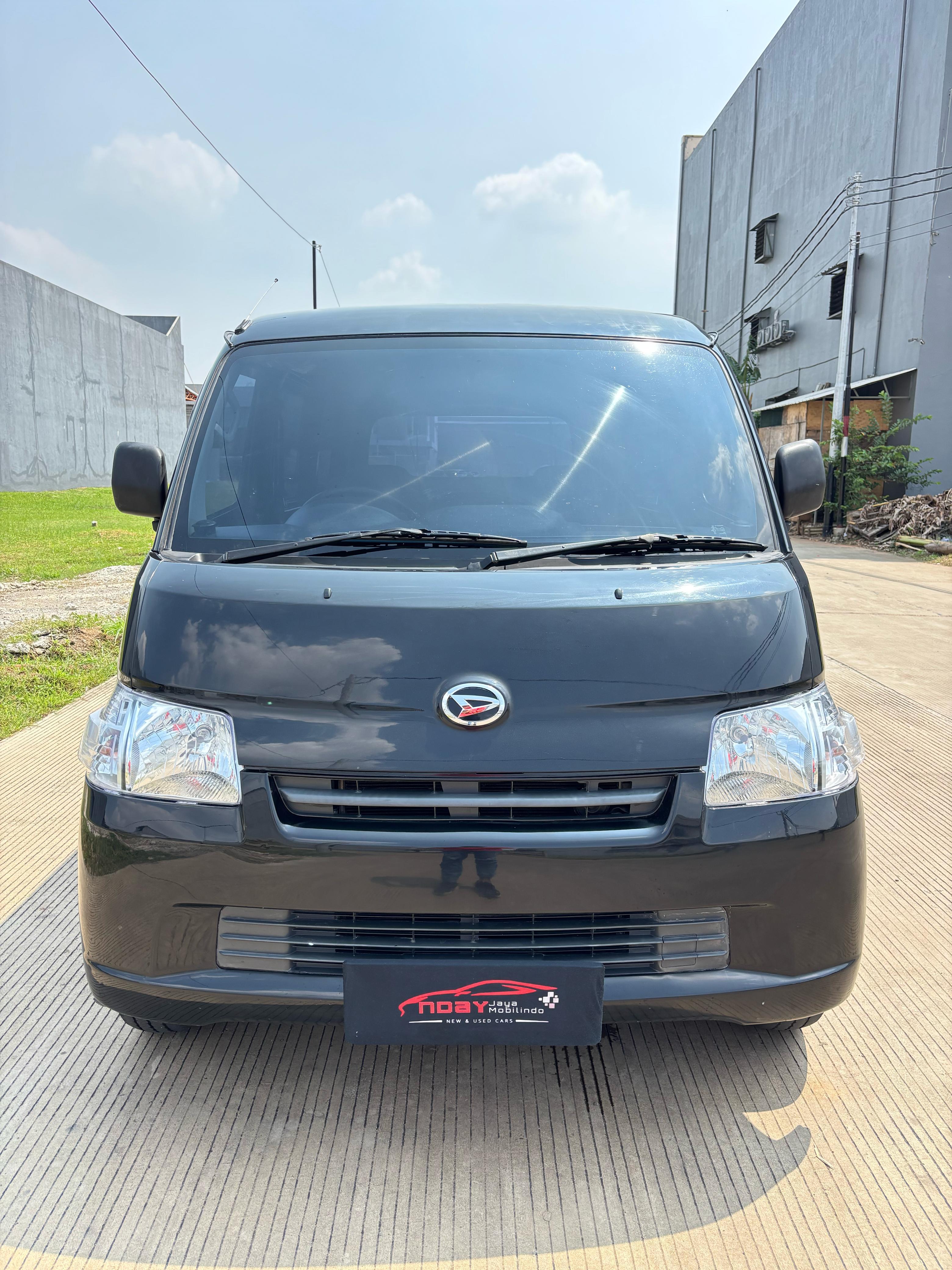 Daihatsu 1.3 D sudah acps 2009 Manual