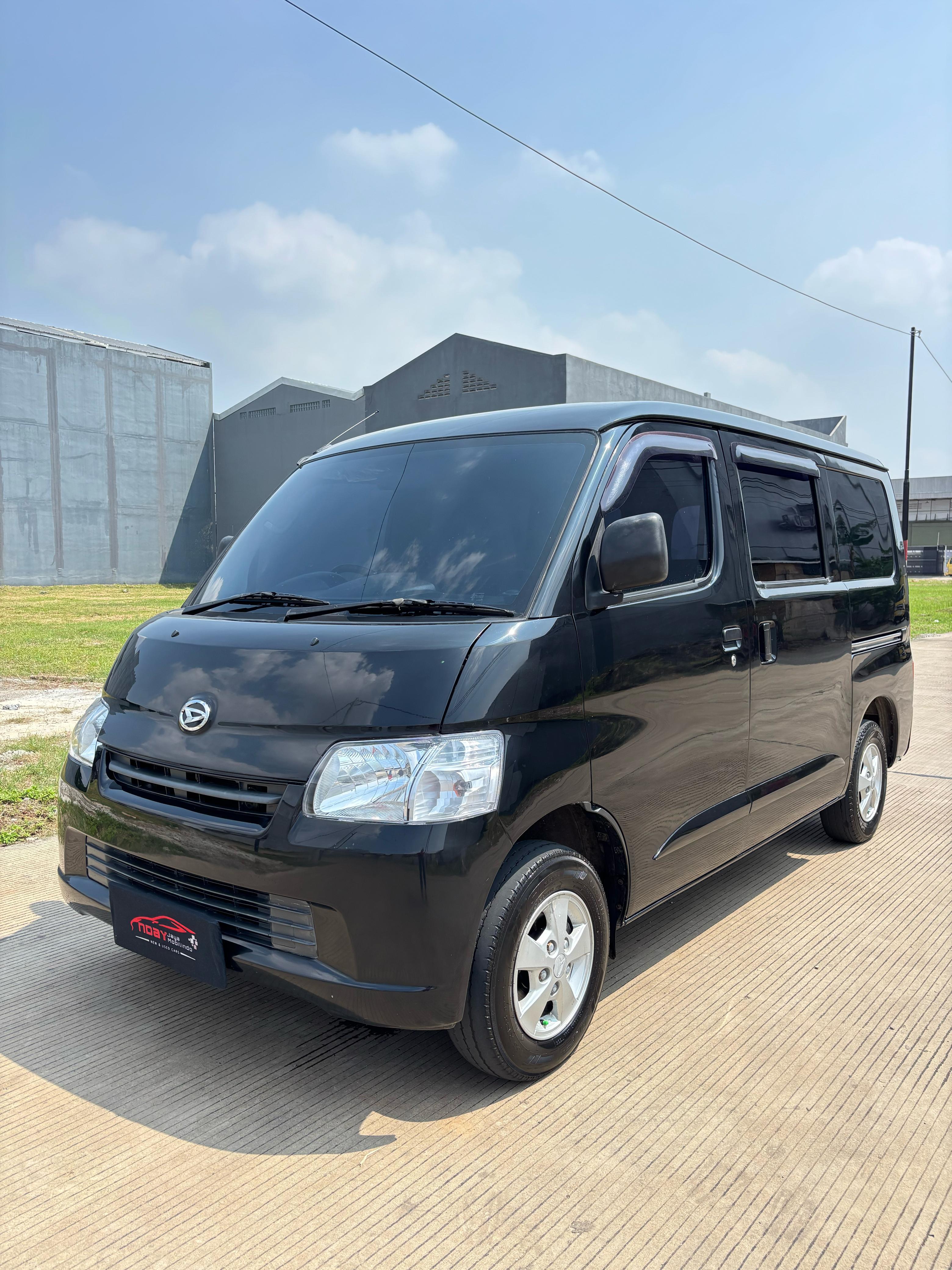 Daihatsu 1.3 D sudah acps 2009 Manual