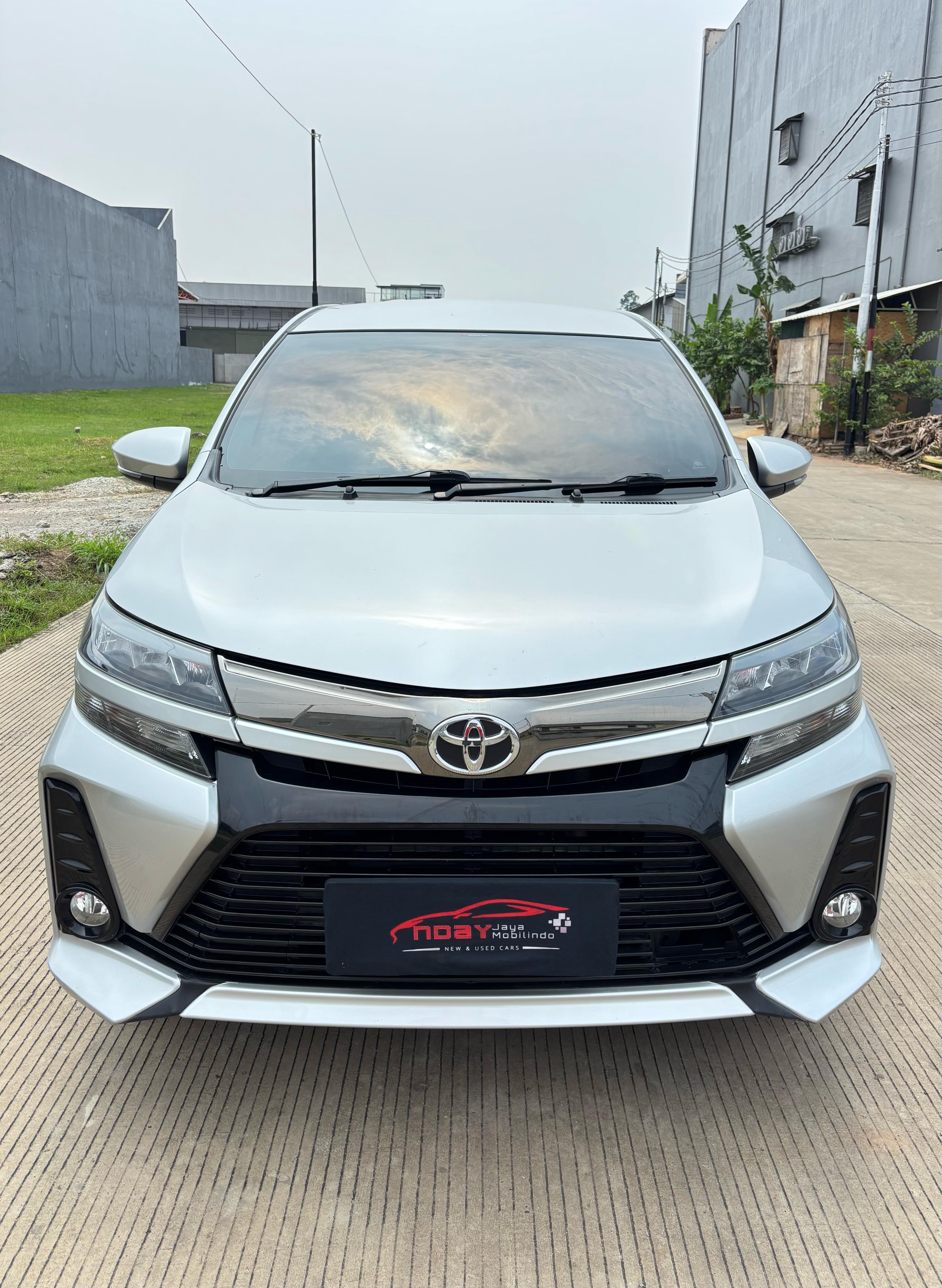 Toyota Veloz 1.3 2020 Manual