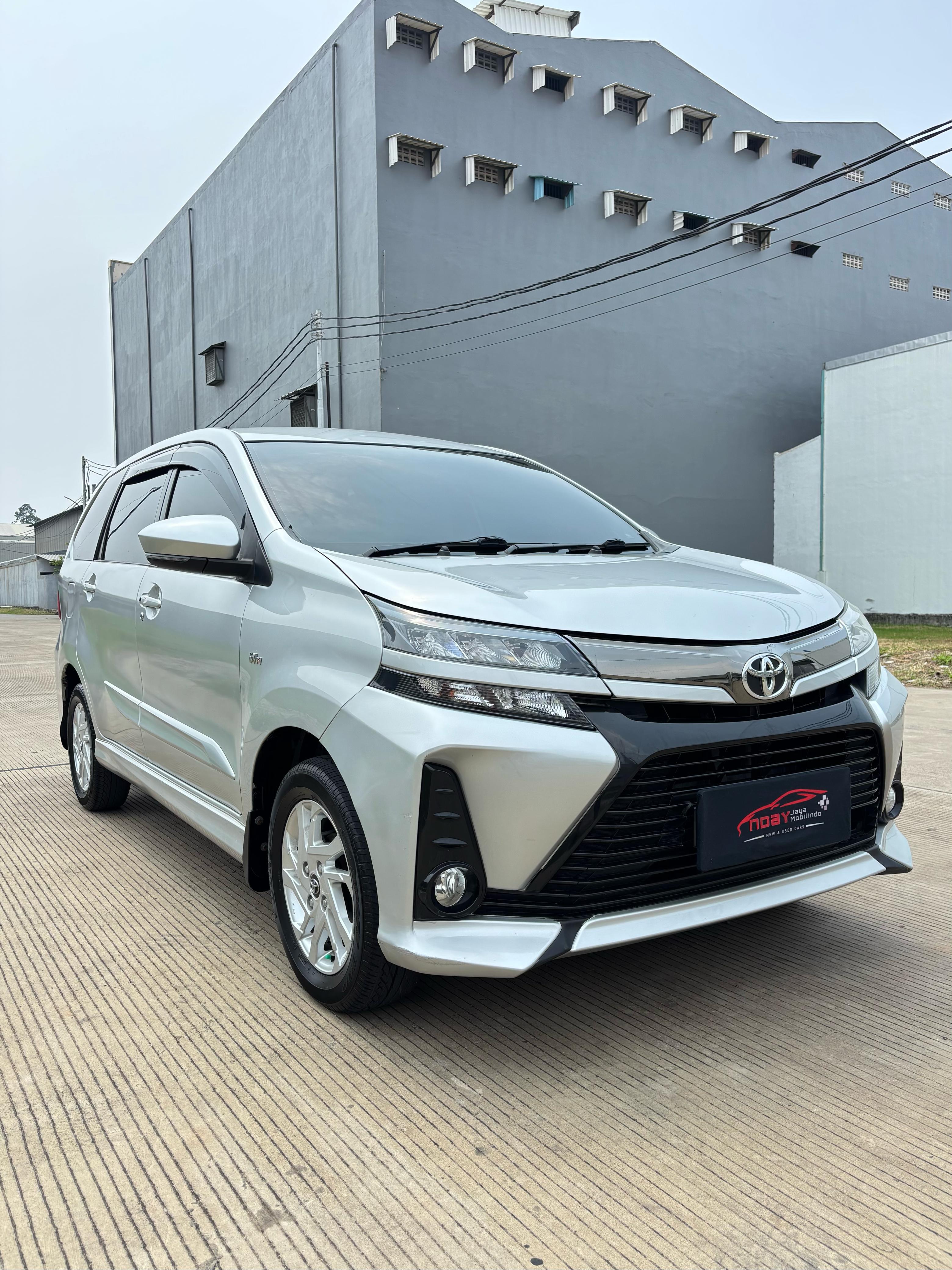 Toyota Veloz 1.3 2020 Manual