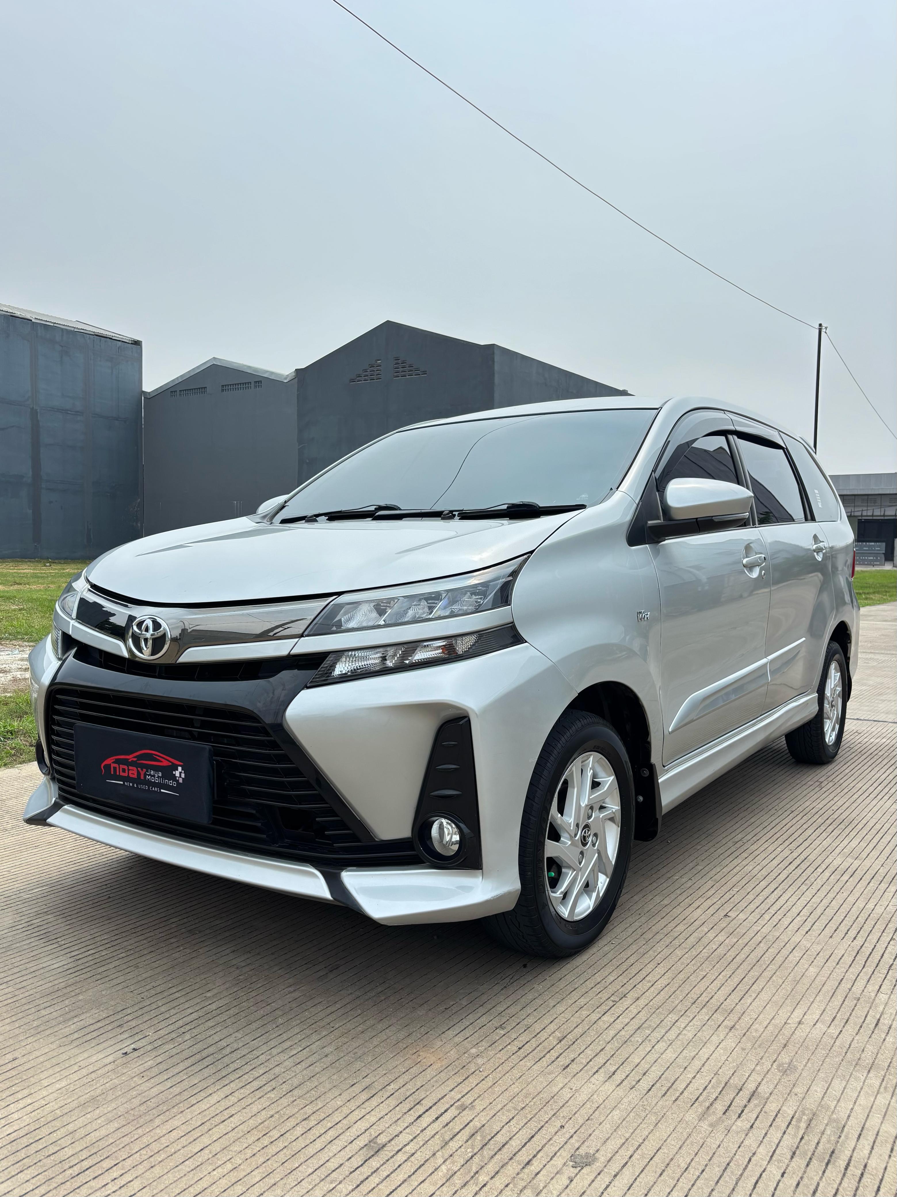 Toyota Veloz 1.3 2020 Manual
