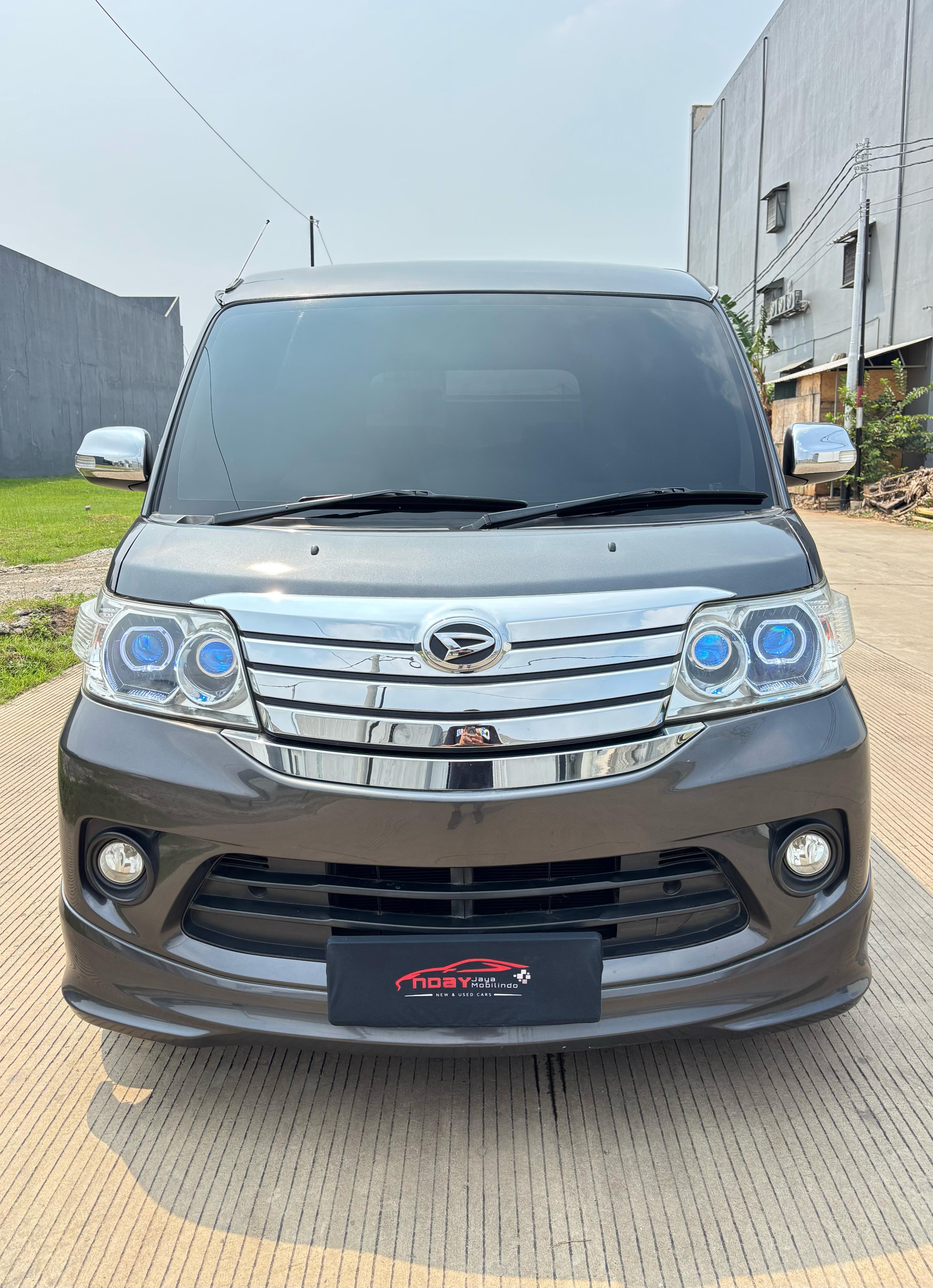 Daihatsu Luxio 1.5 X 2019 Automatic