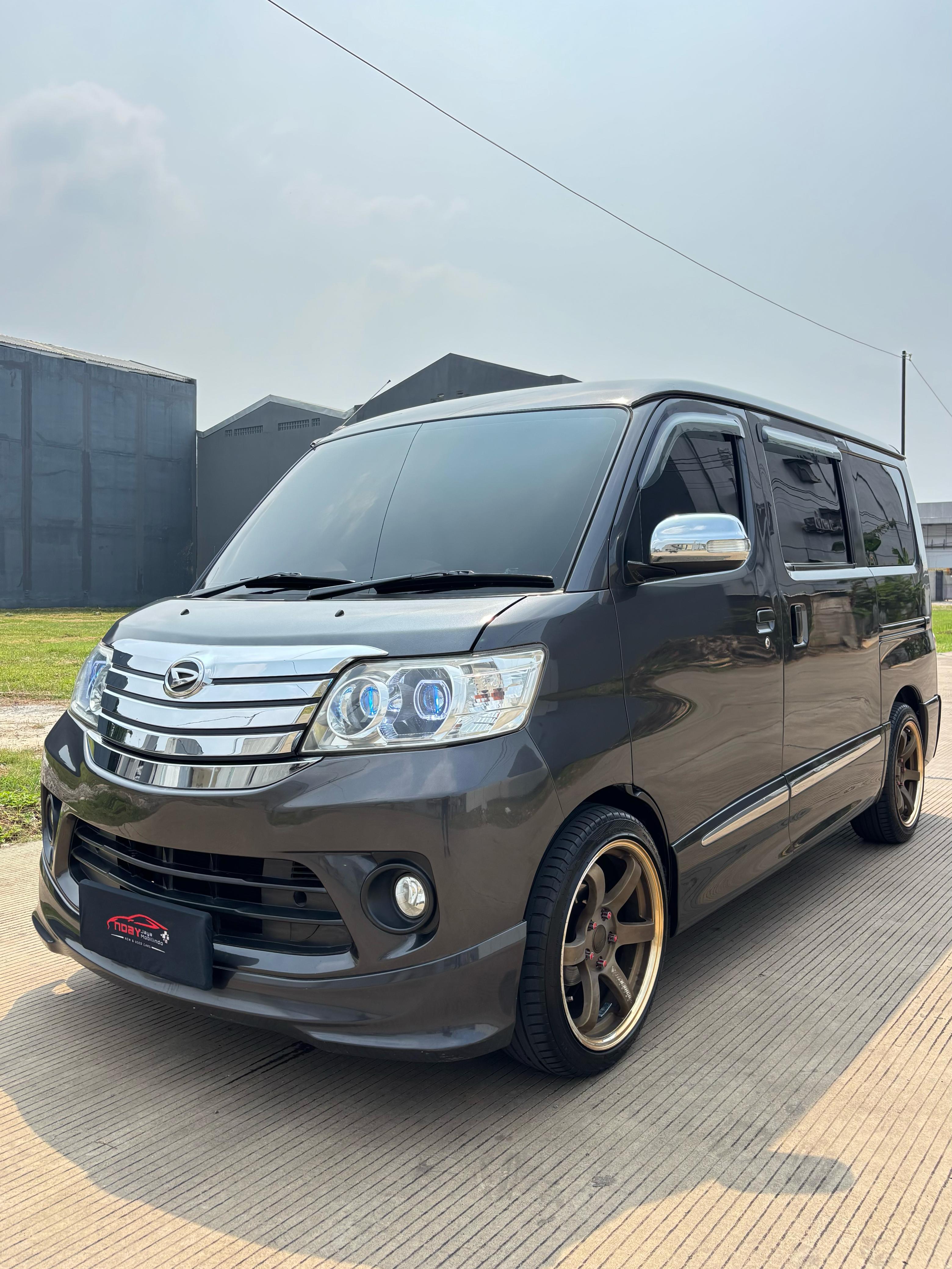 Daihatsu Luxio 1.5 X 2019 Automatic