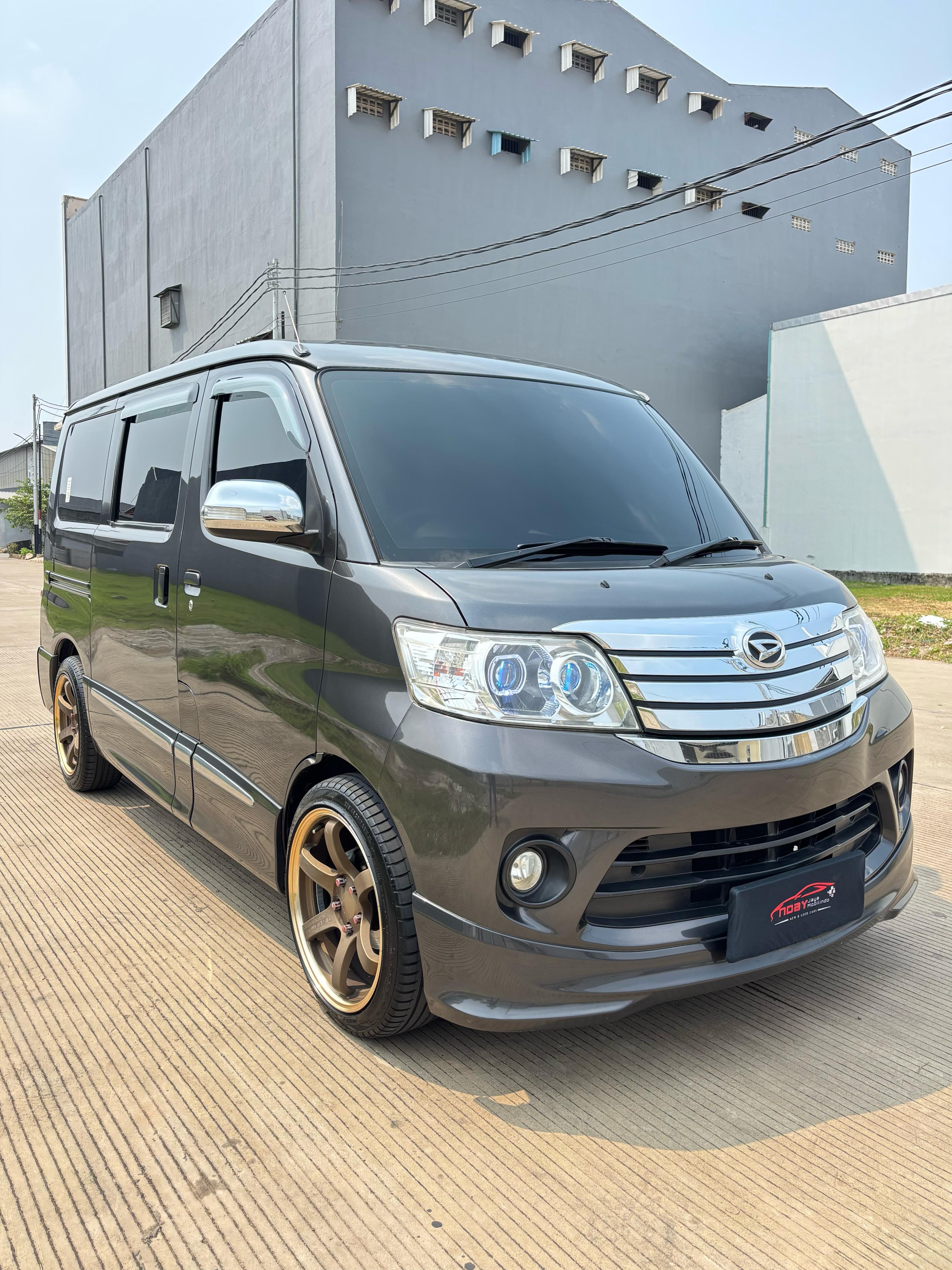 Daihatsu Luxio 1.5 X 2019 Automatic