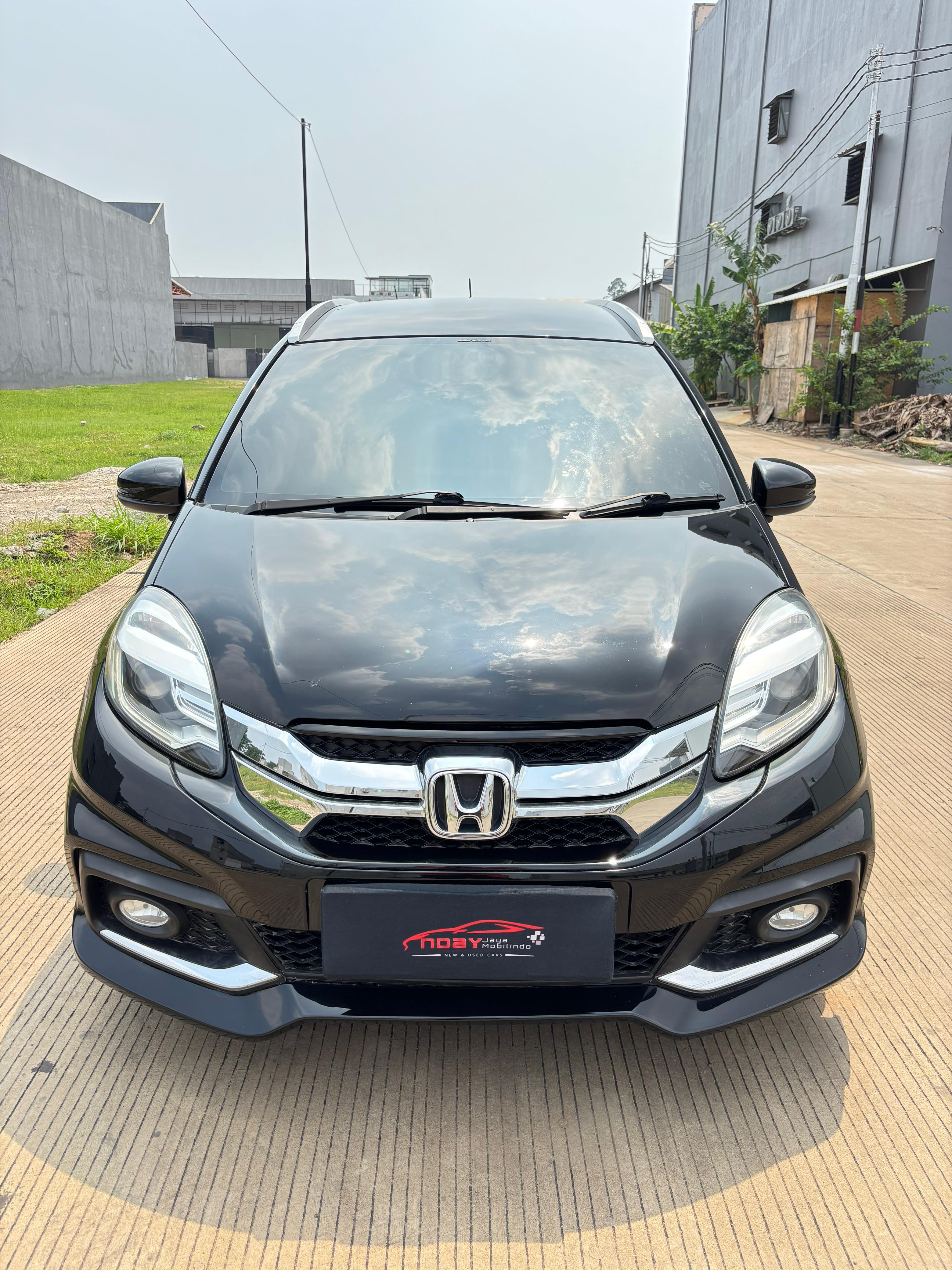 Honda Mobilio 1.5 RS CVT 2016 Automatic