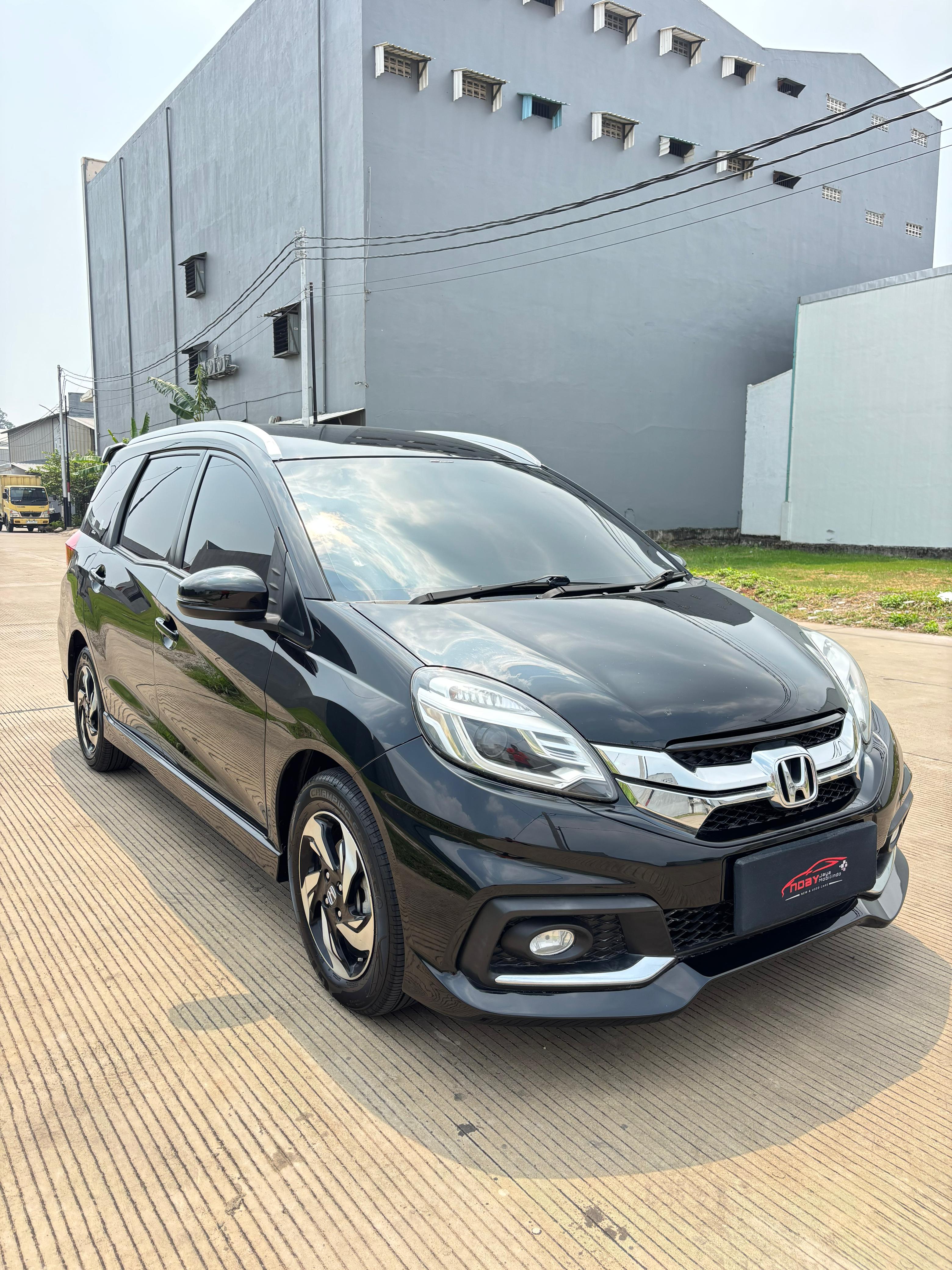 Honda Mobilio 1.5 RS CVT 2016 Automatic