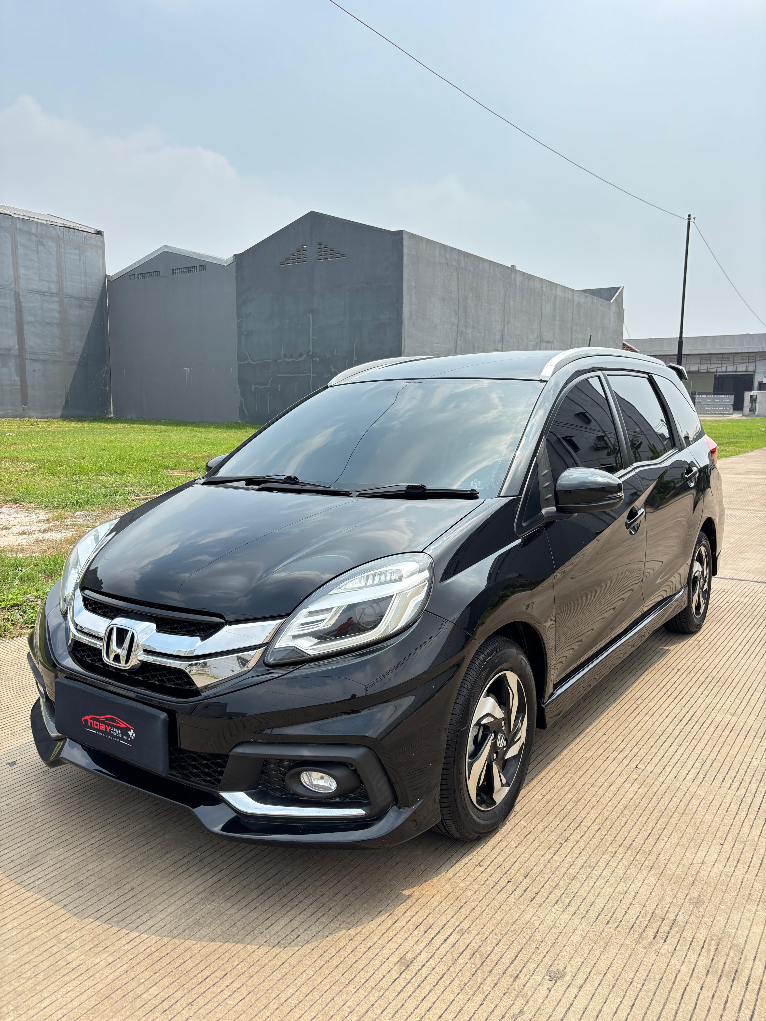 Honda Mobilio 1.5 RS CVT 2016 Automatic