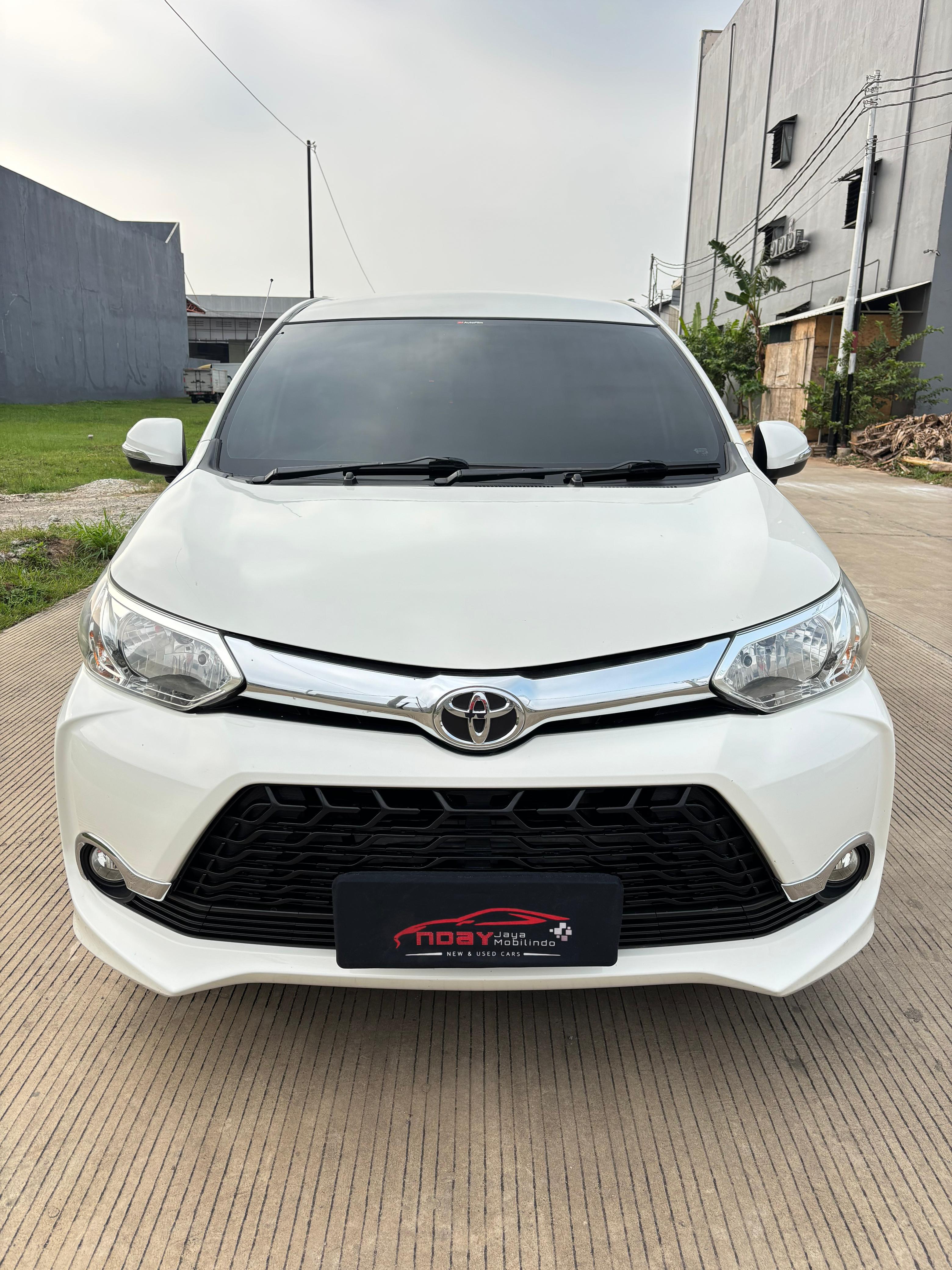 Toyota Avanza veloz 1.3 2016 Automatic