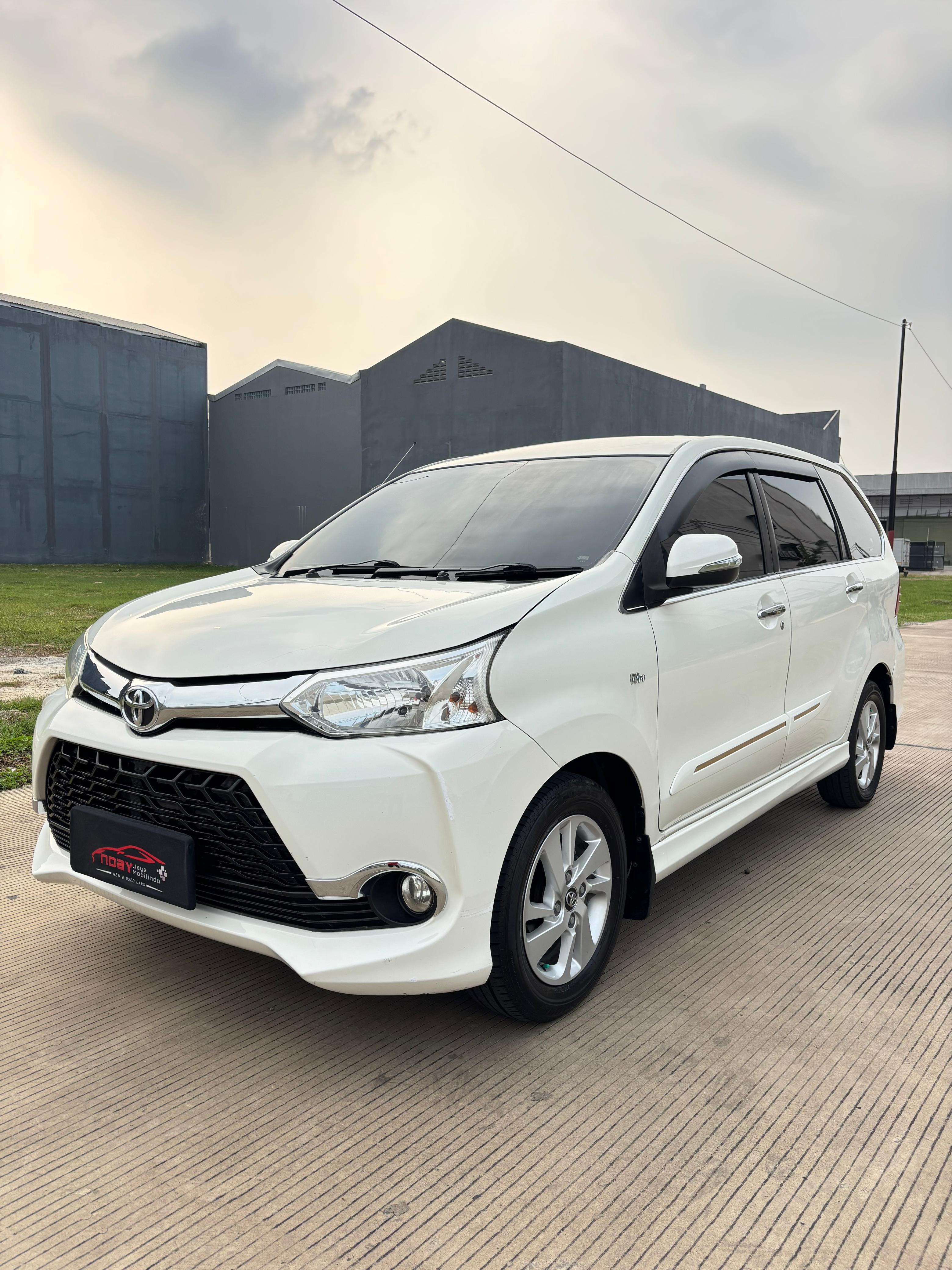 Toyota Avanza veloz 1.3 2016 Automatic