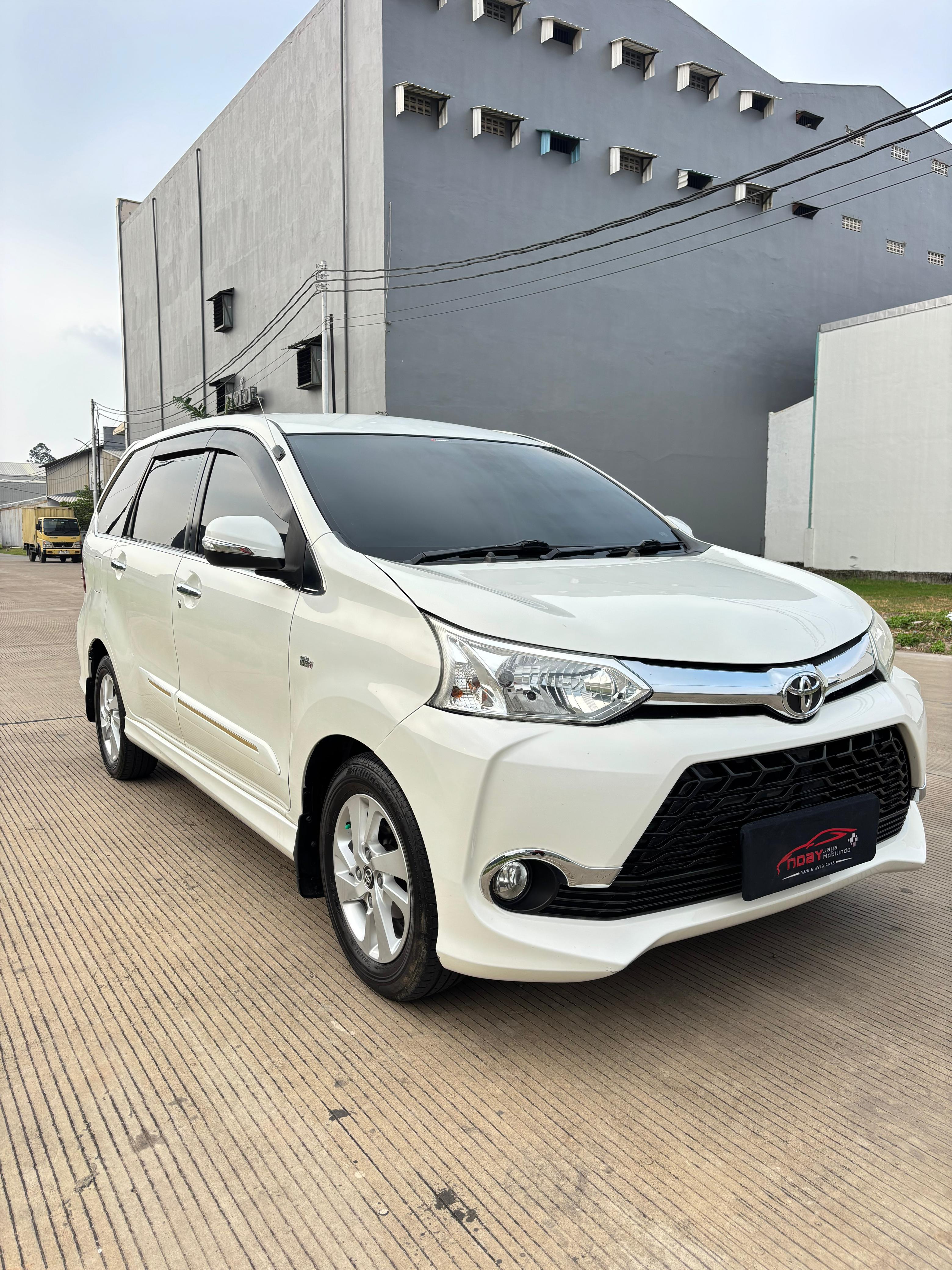 Toyota Avanza veloz 1.3 2016 Automatic