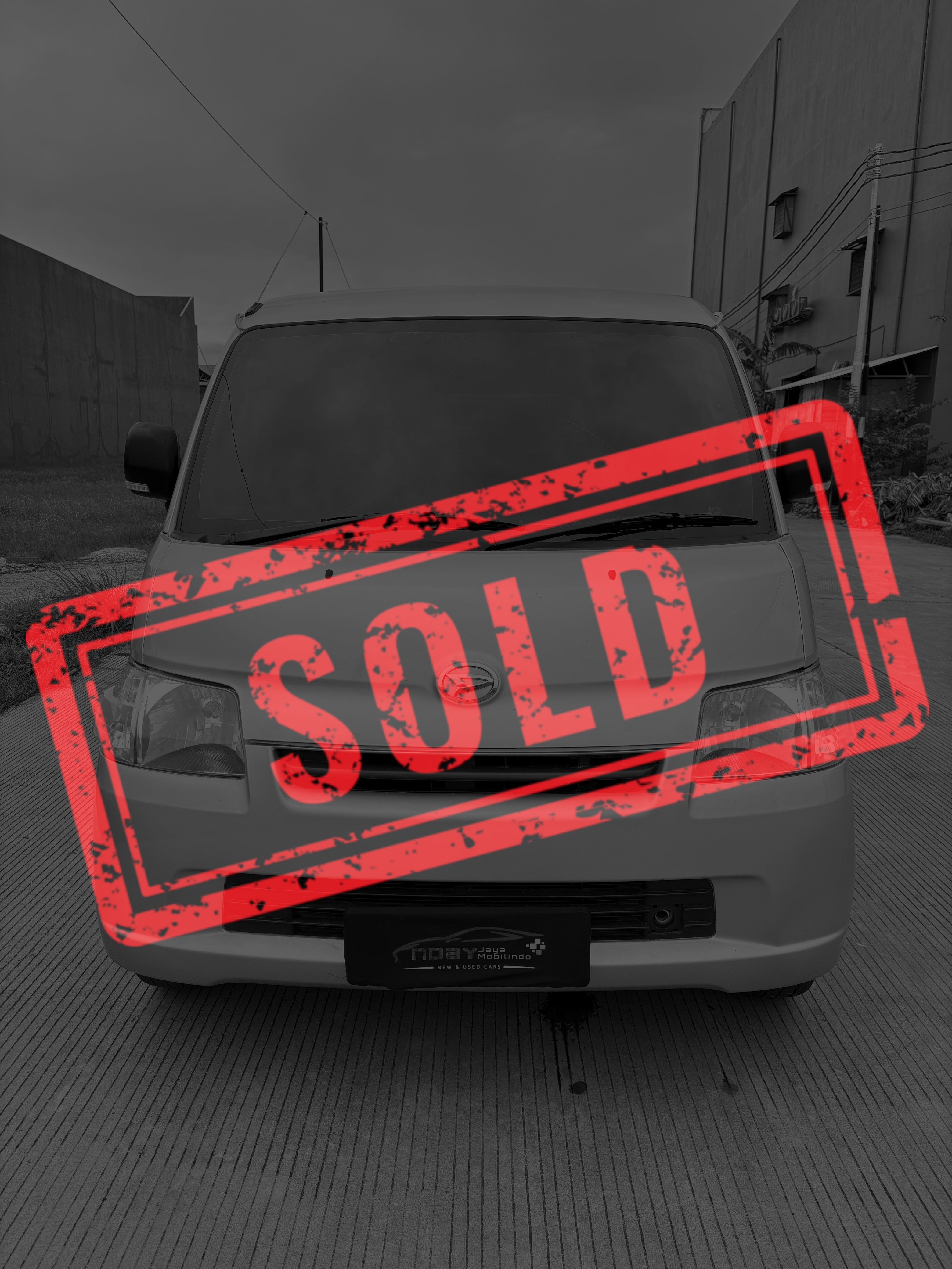Daihatsu Granmax 1.3 D 2015 Manual
